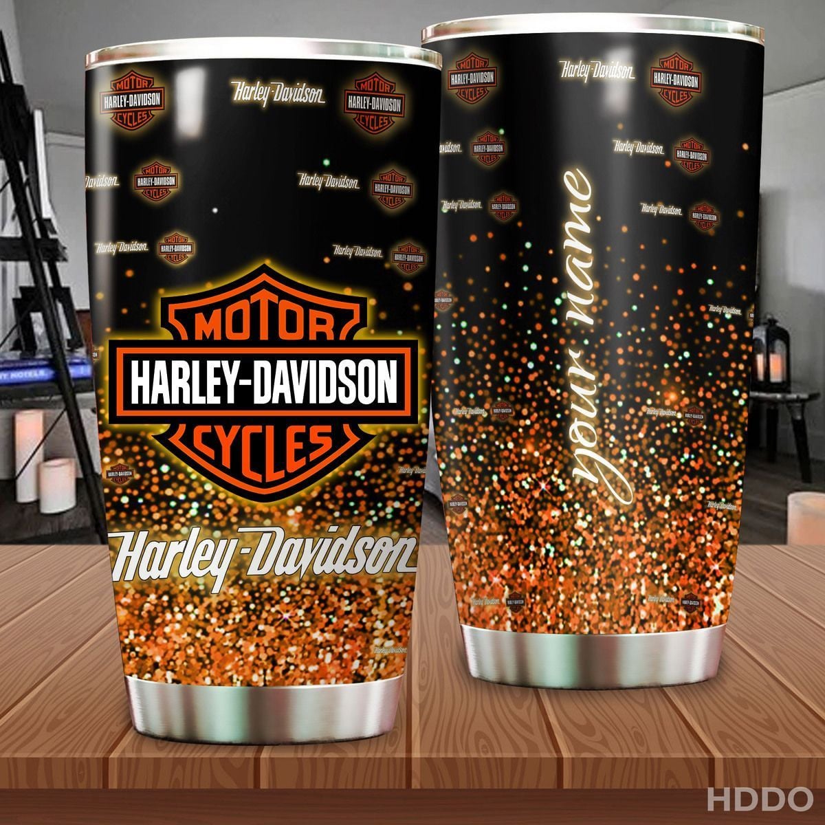 HD Tumbler Customize Name X26