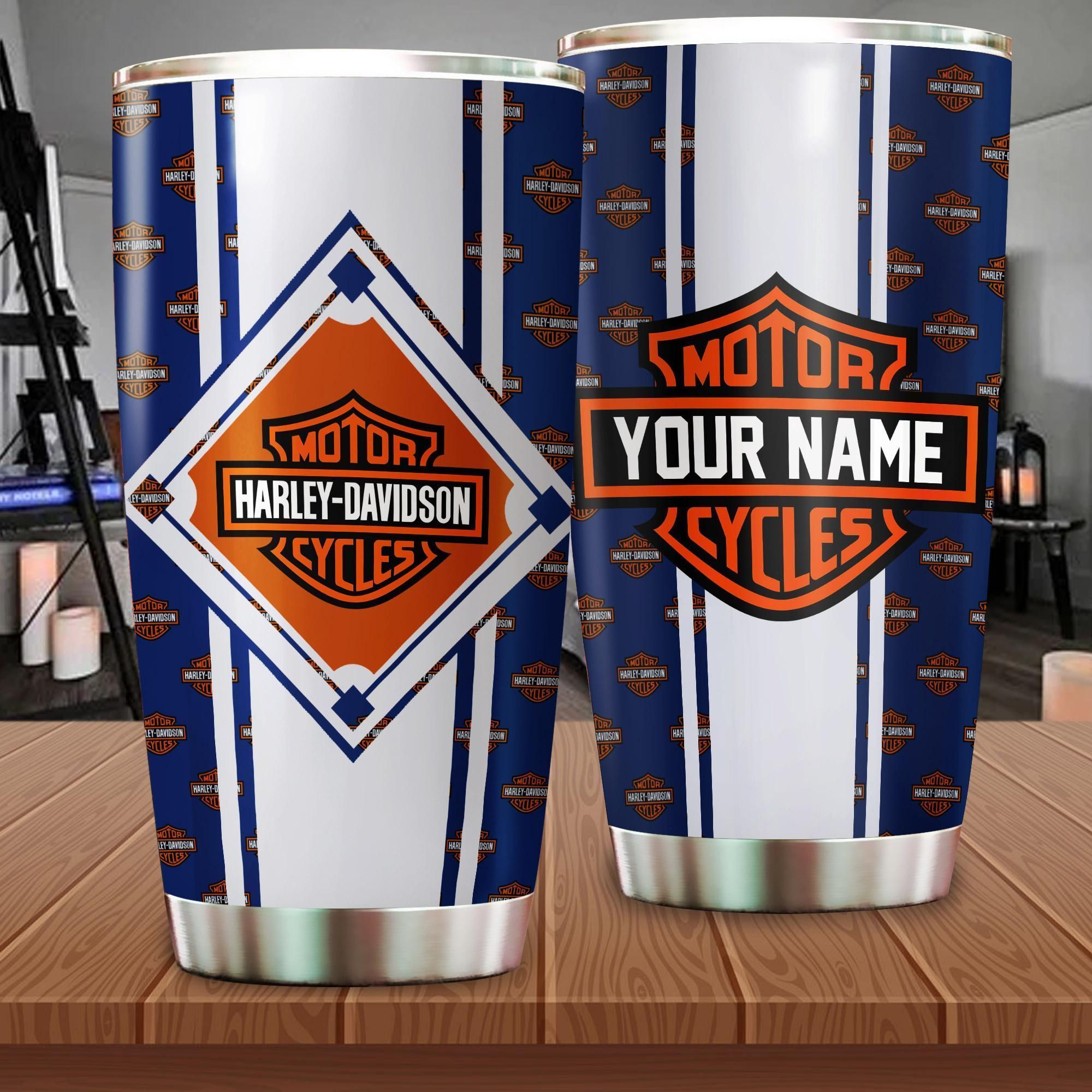 HD06 Tumbler Customize
