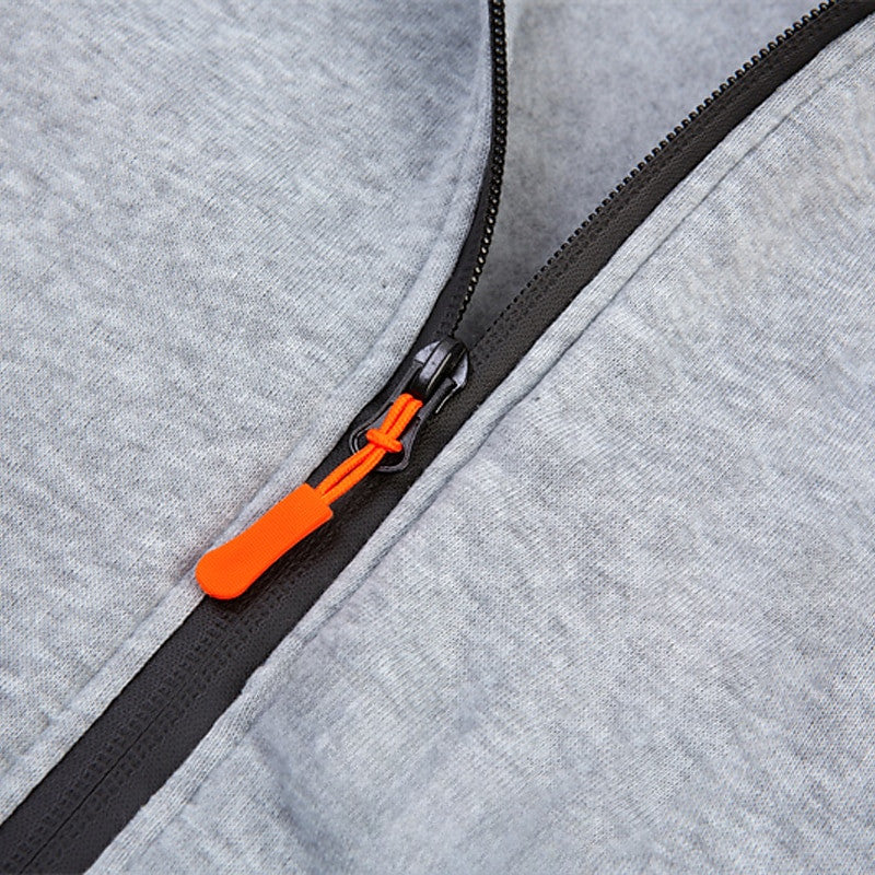 CVL Quarter Zip Unisex Hoodie