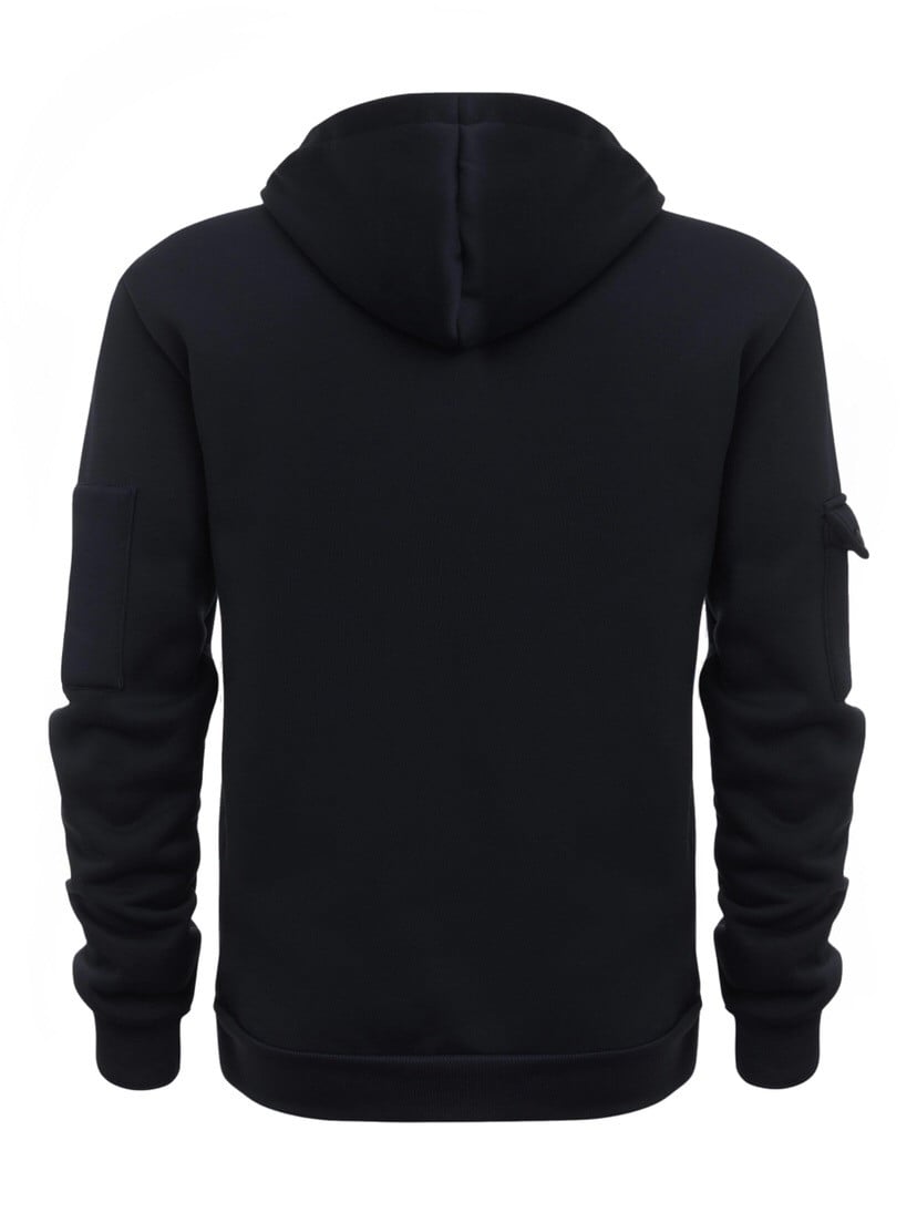 New Quarter Zip Unisex Hoodie