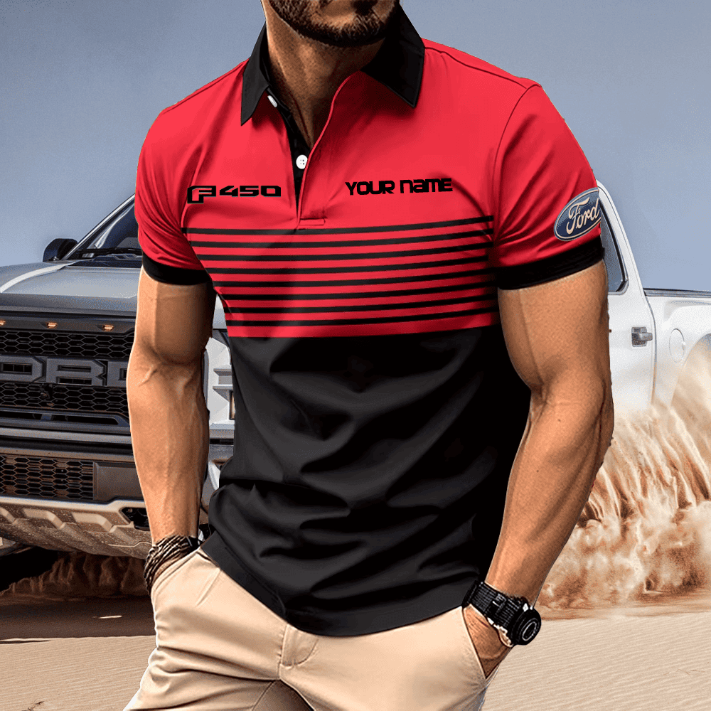 F450 Polo Shirt