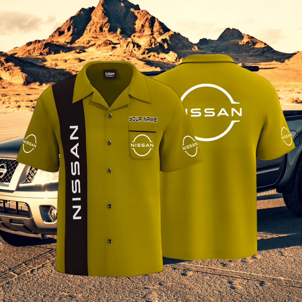 NS Hawaii Shirt