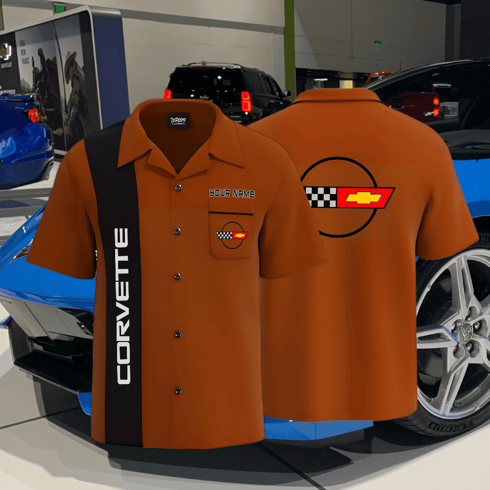 C4 Custom name Hawaii Shirt