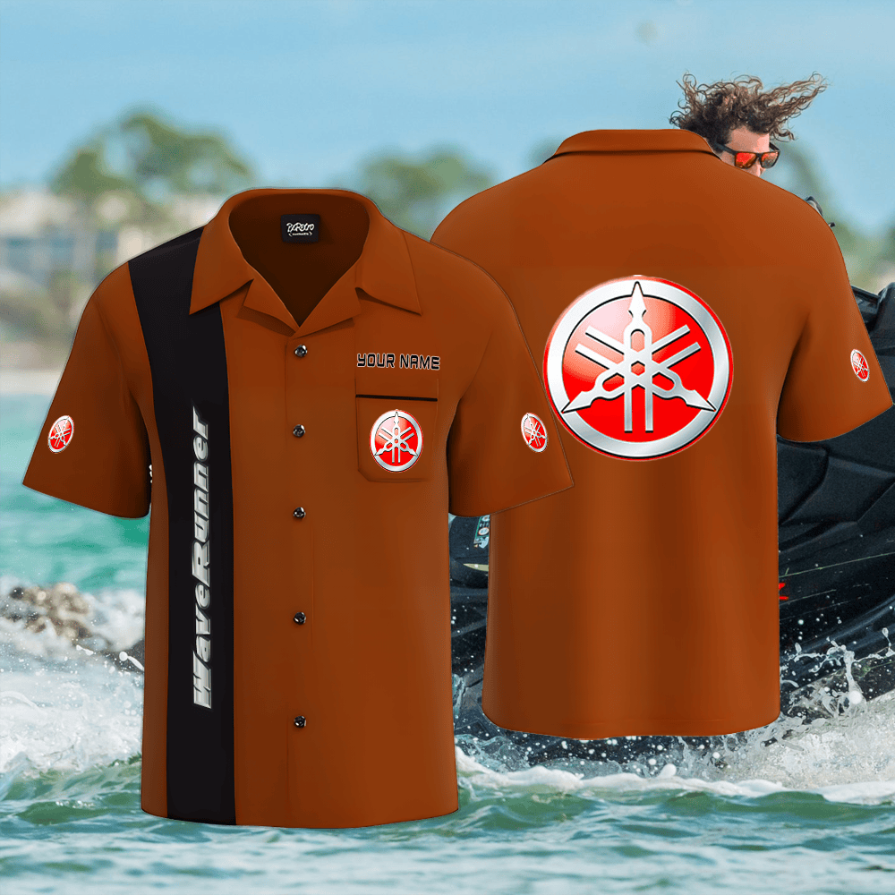YW Custom name Hawaii Shirt