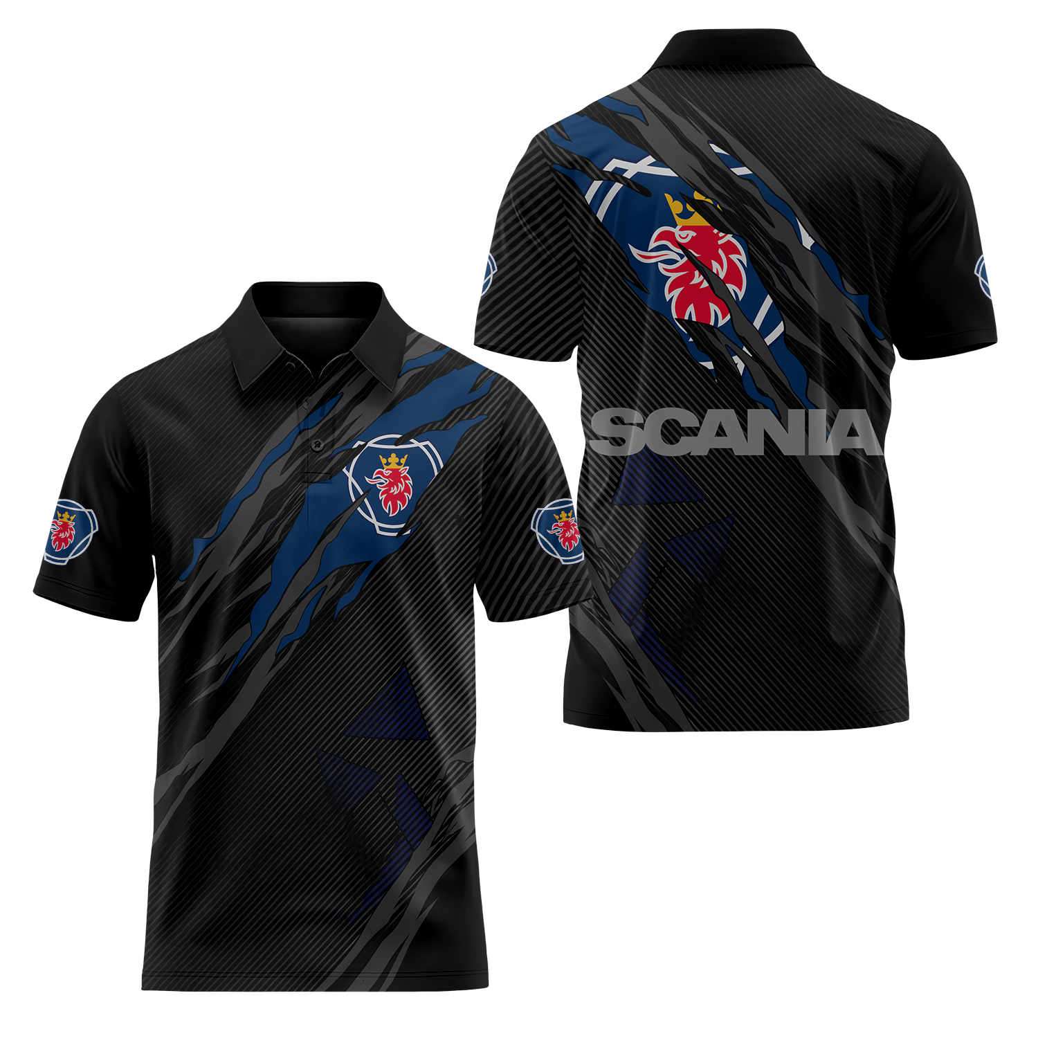 Scania Apparels USPL1624