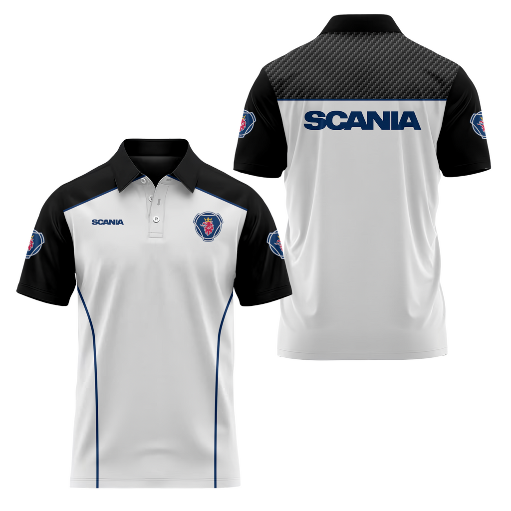 Scania Apparels USPL1631