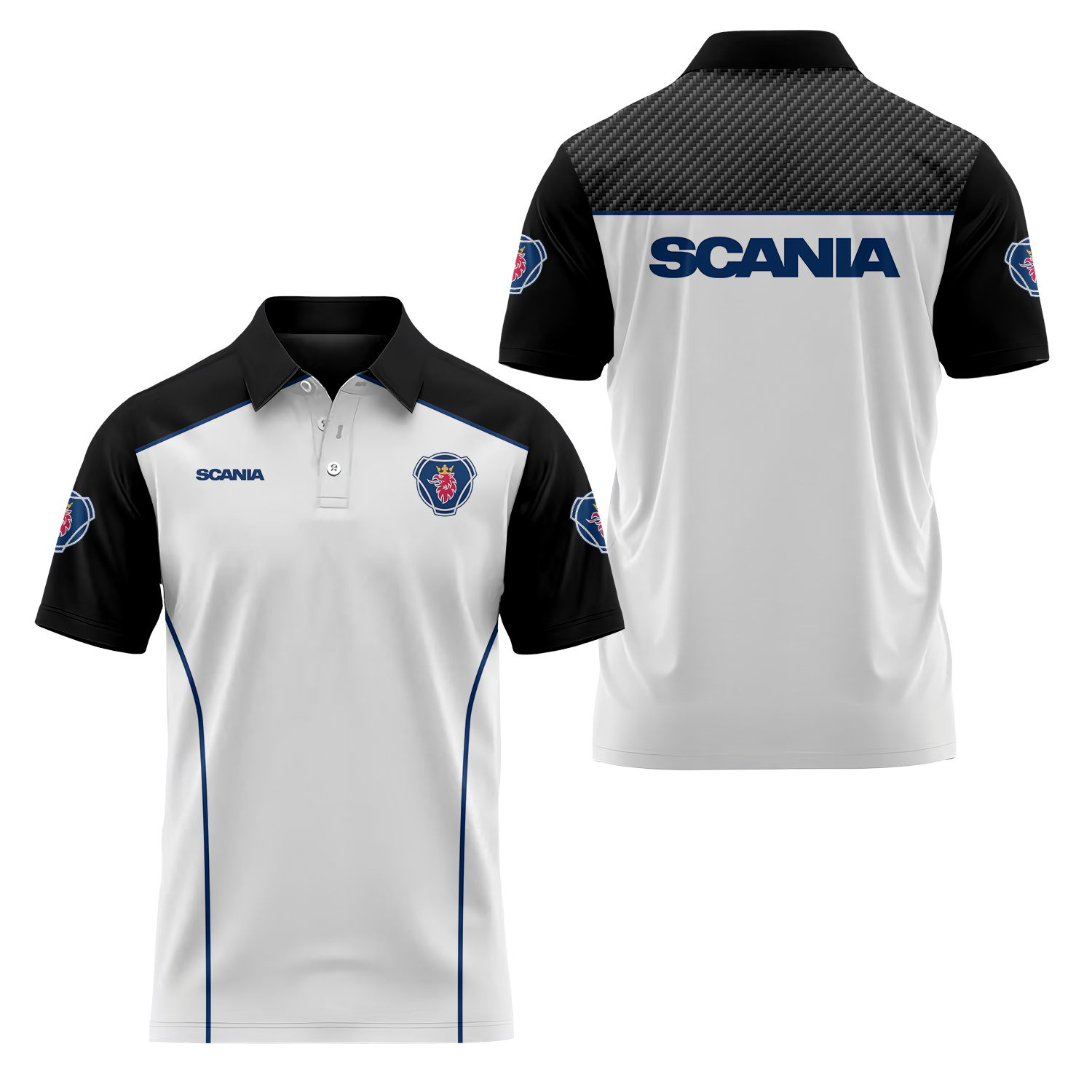 Scania Apparels USPL1631