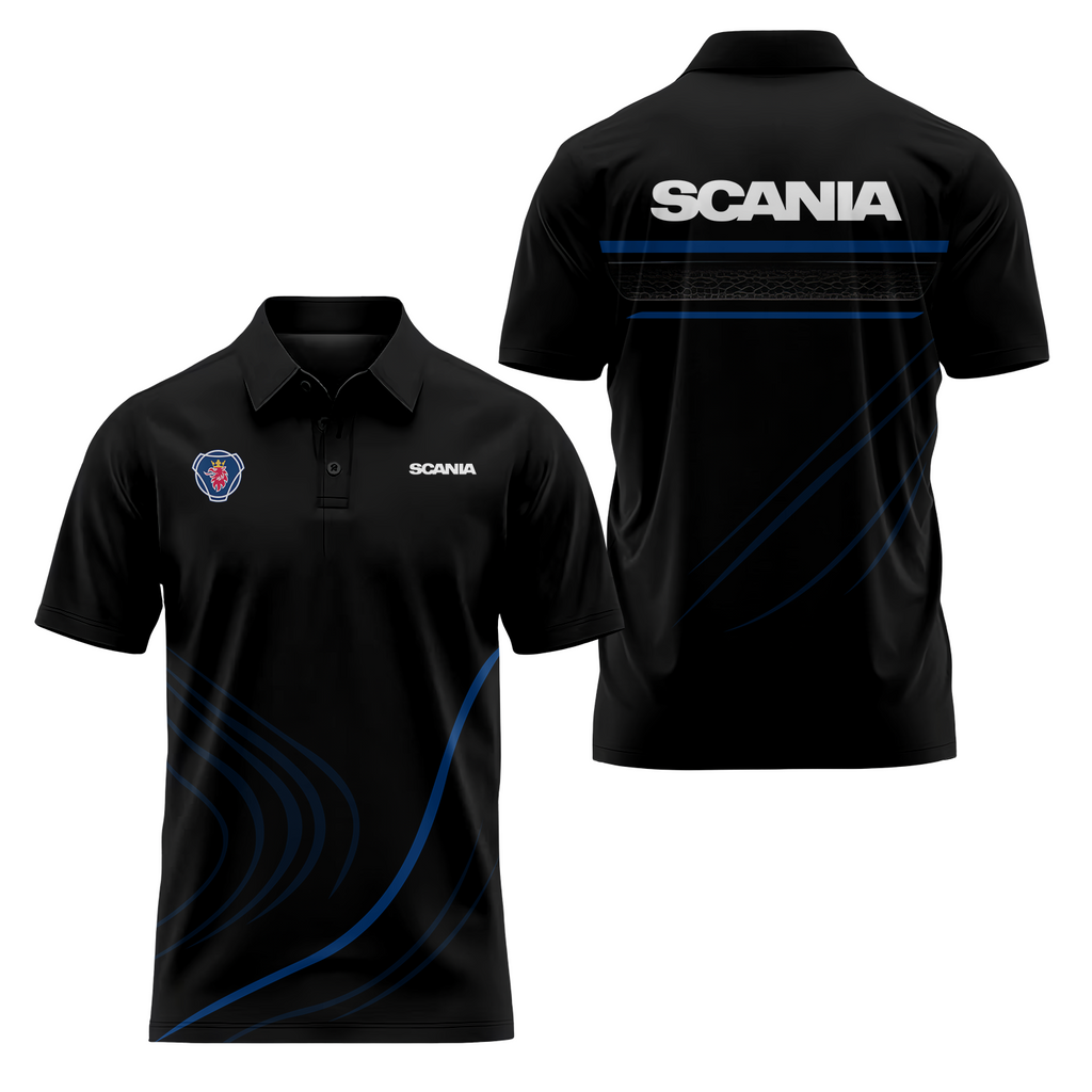 Scania Apparels USPL1630