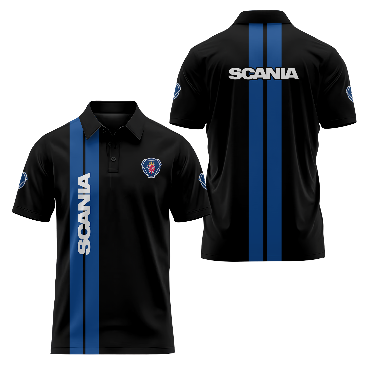 Scania Apparels USPL1634