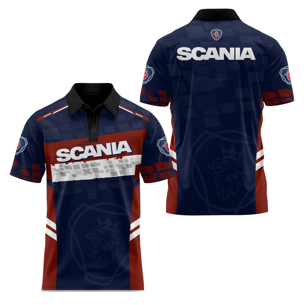 Scania Apparels USPL1588