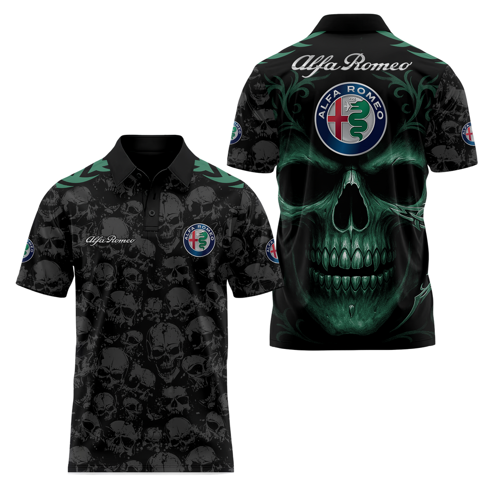 Alfa Romeo Apparels USPL630