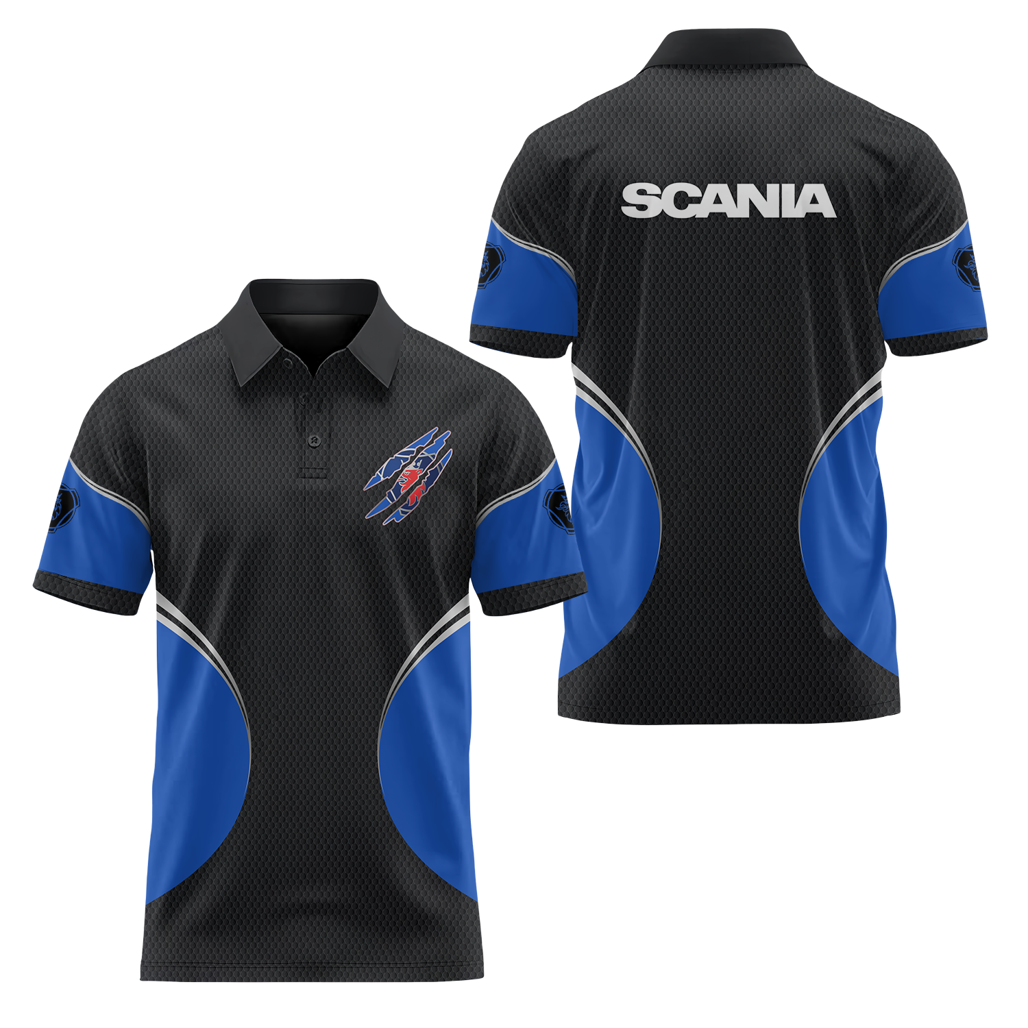Scania Apparels USPL1606