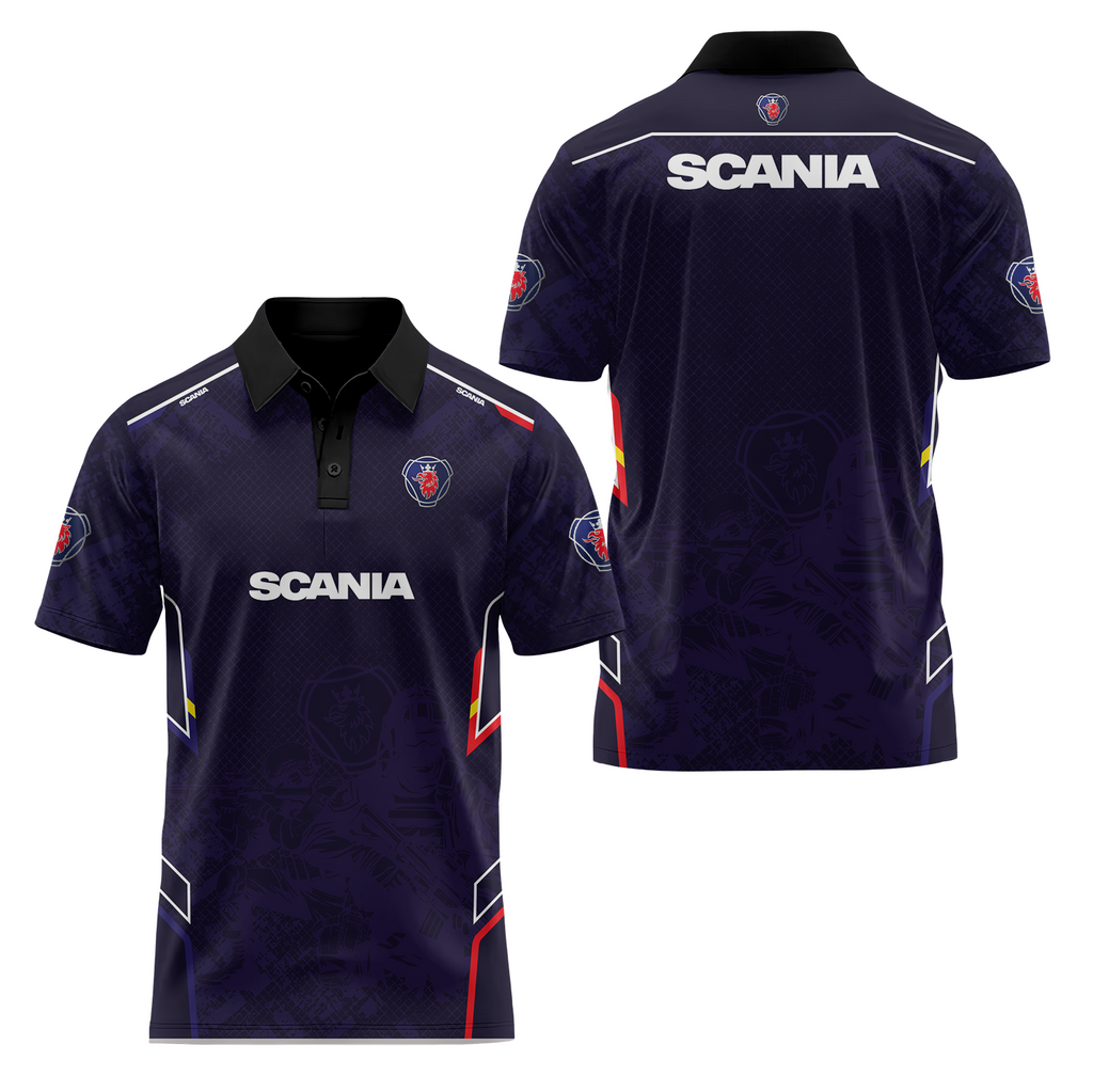 Scania Apparels USPL1586