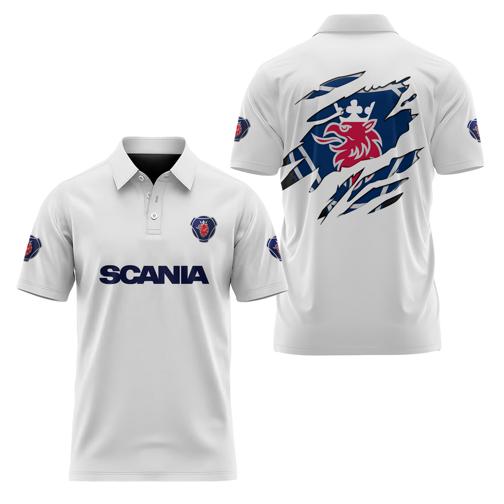 Scania Apparels USPL1596