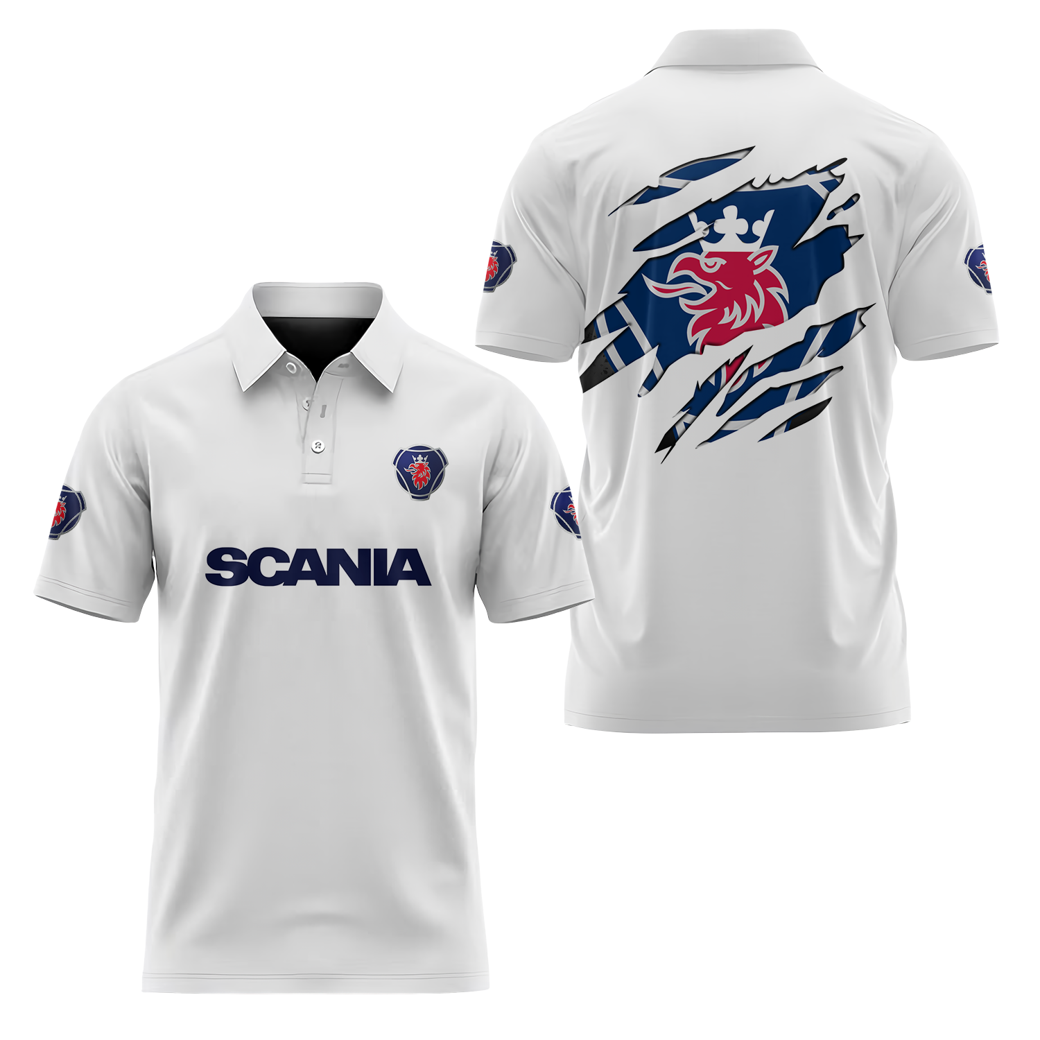 Scania Apparels USPL1596