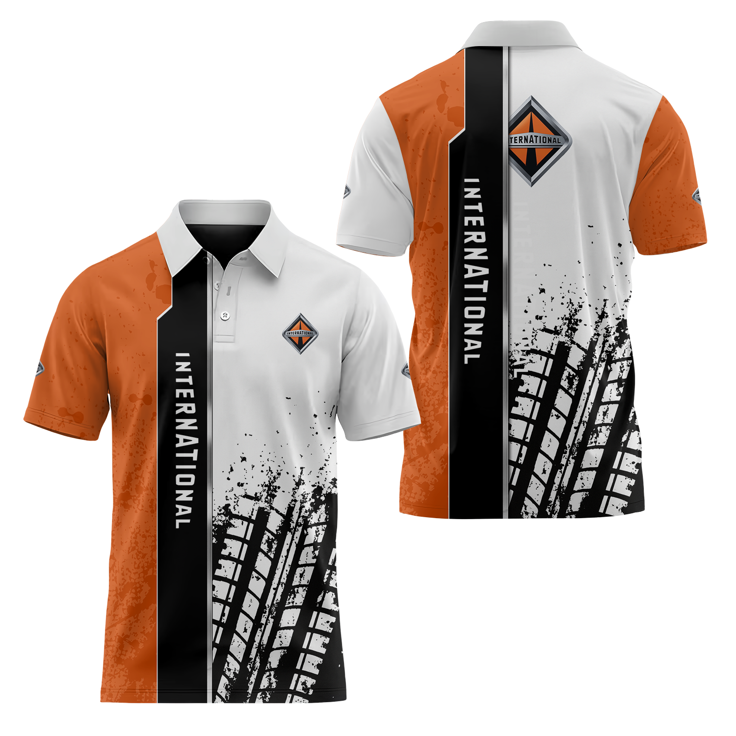 International Trucks Apparels USPL1880