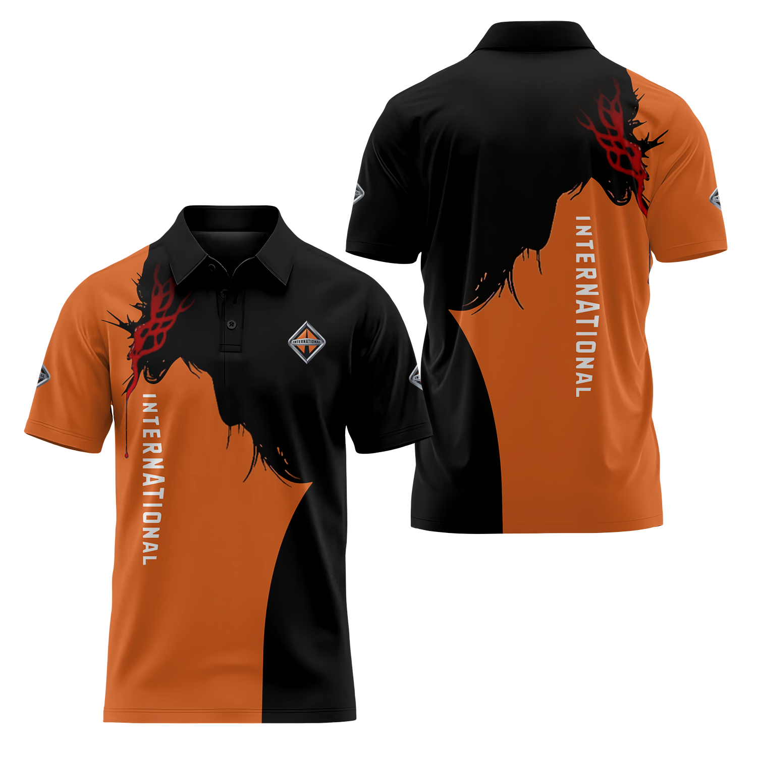International Trucks Apparels USPL1876