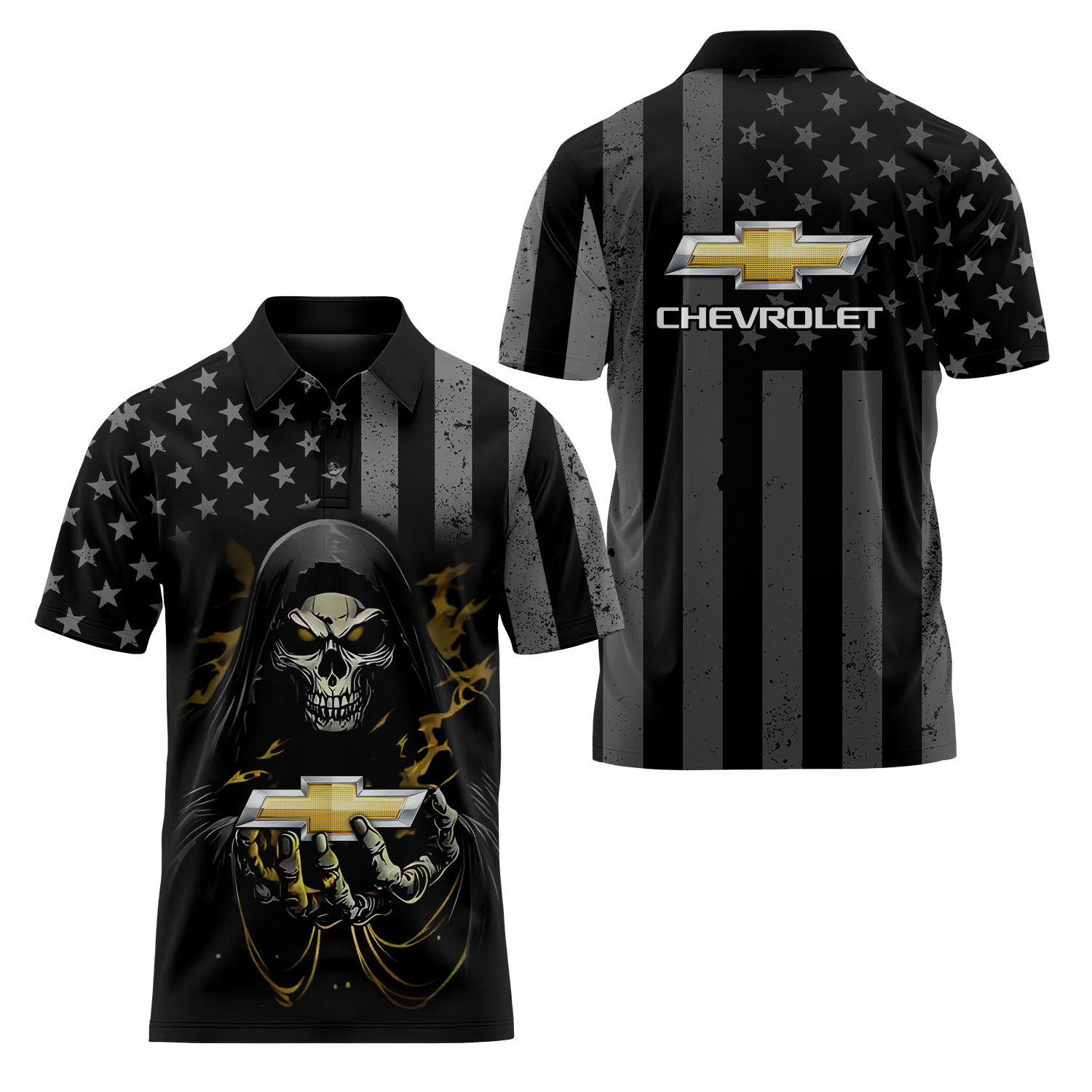 Chevrolet Apparels USPL1016