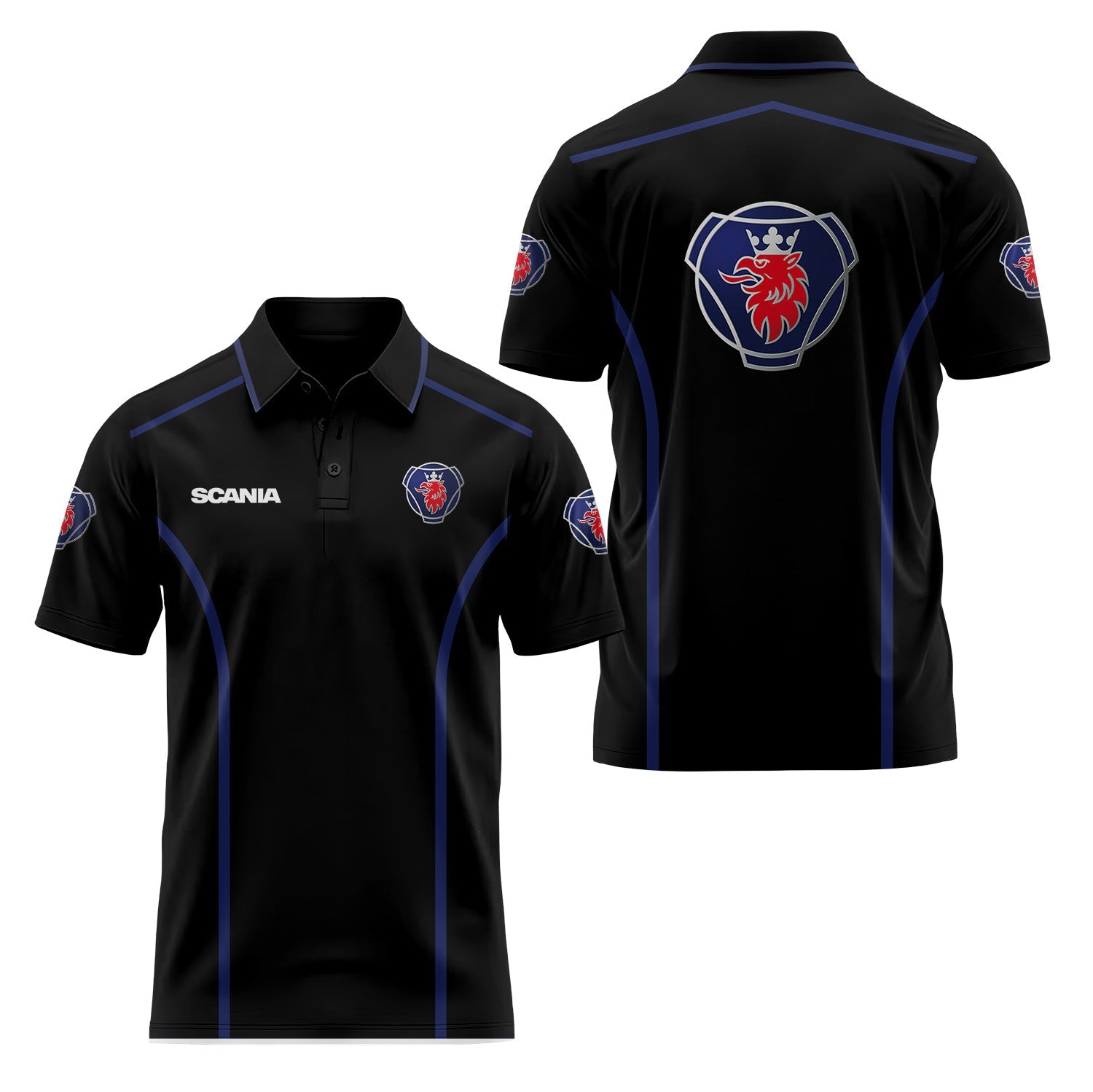Scania Apparels USPL1638
