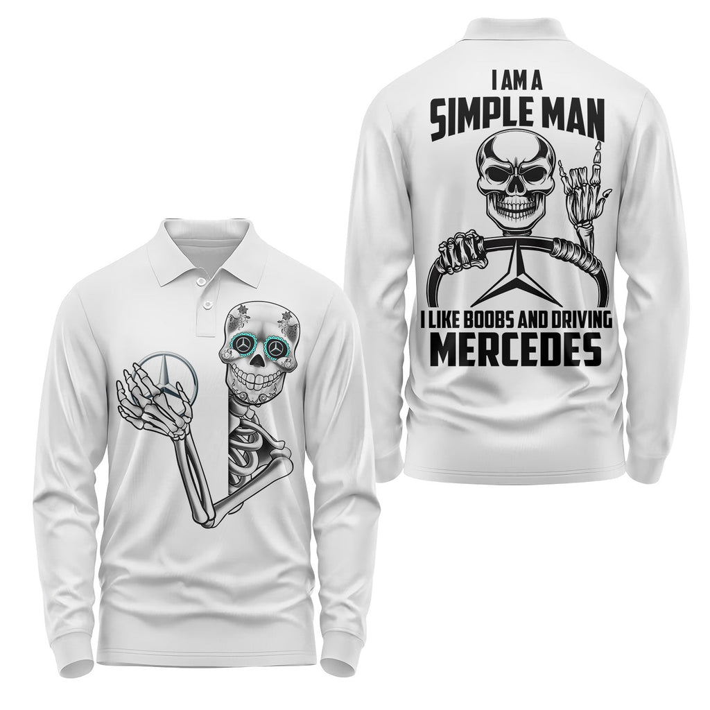 Mercedes Apparels USPL130