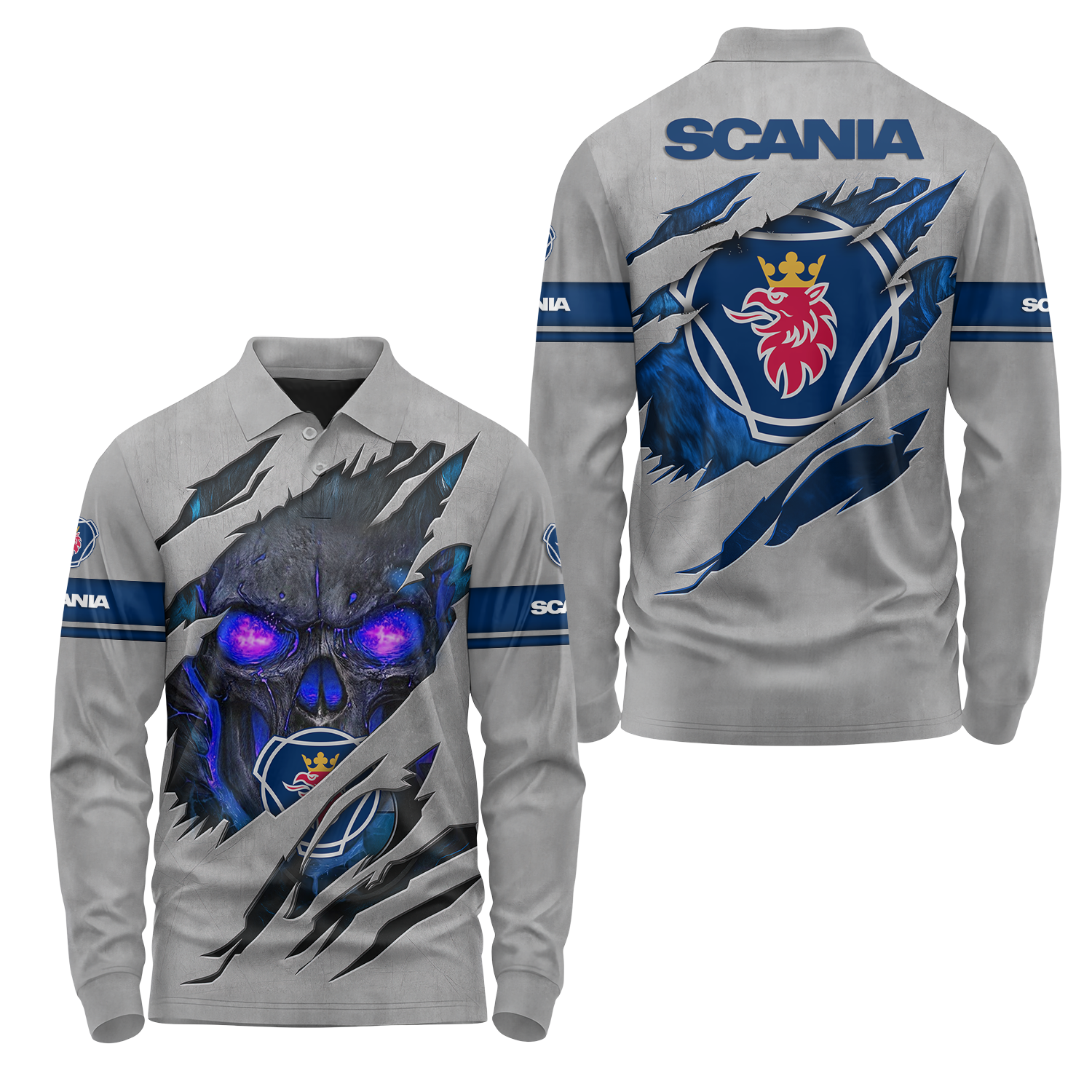 Scania Apparels USPL1591