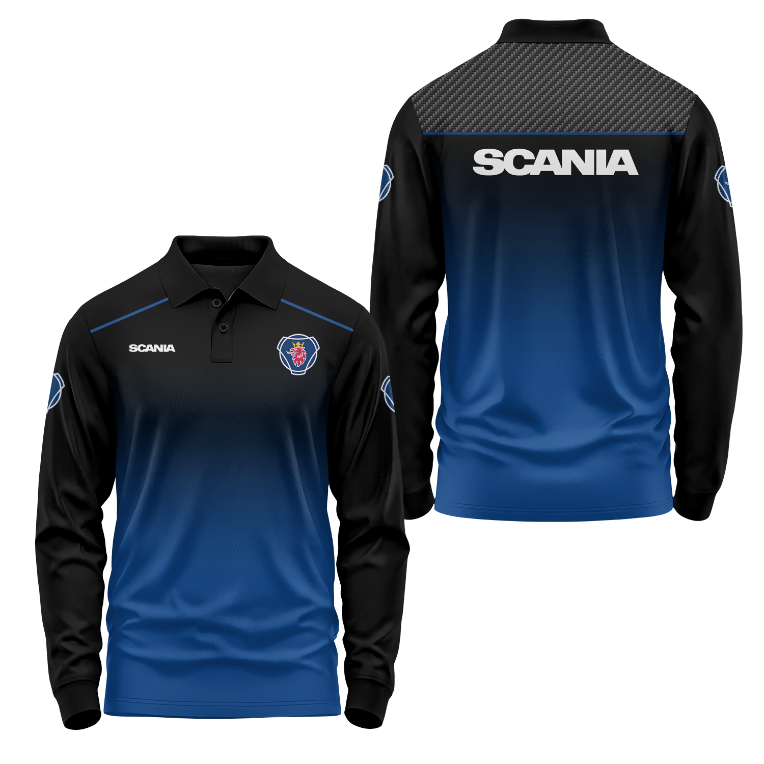Scania Apparels USPL1637