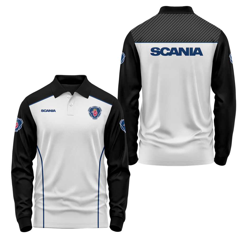Scania Apparels USPL1631
