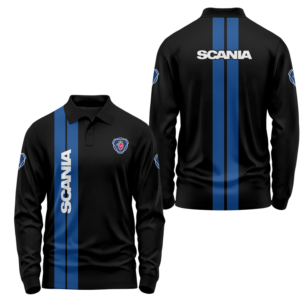 Scania Apparels USPL1634