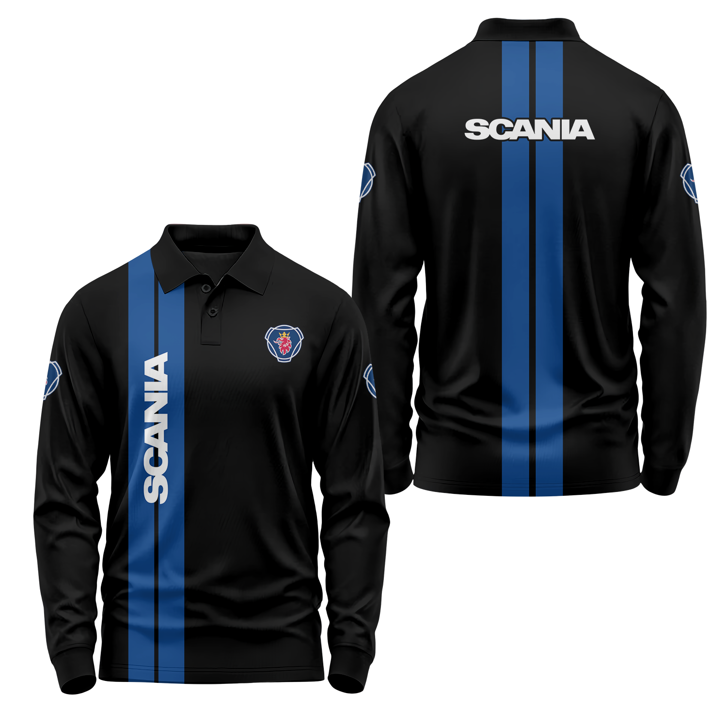 Scania Apparels USPL1634