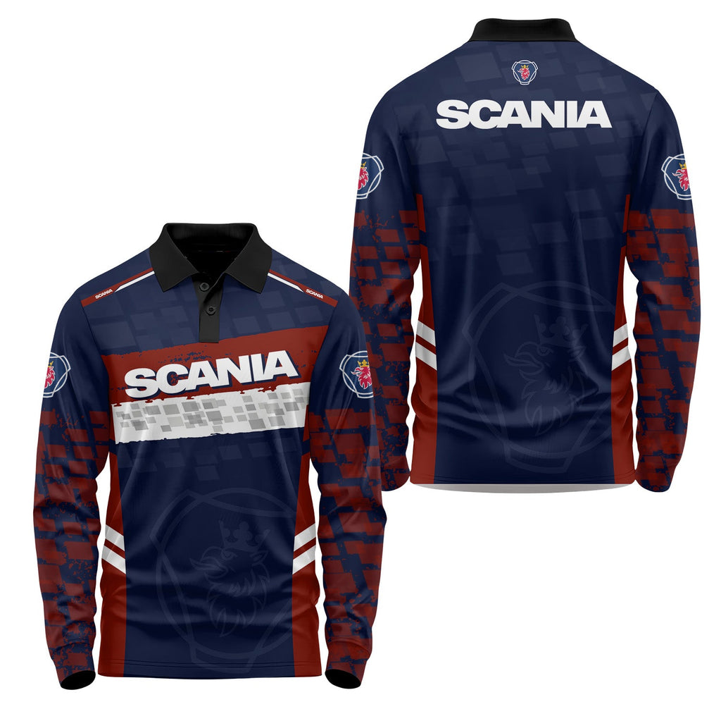 Scania Apparels USPL1588