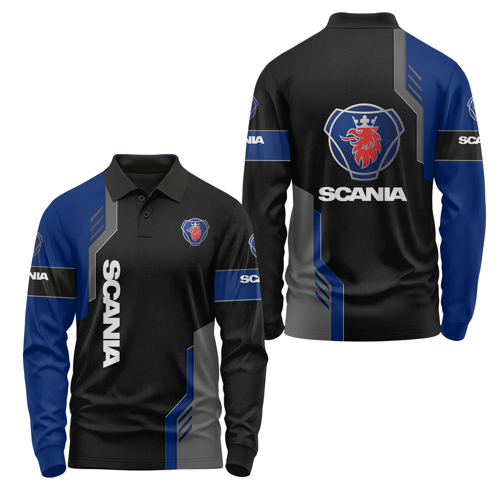 Scania Apparels USPL1594