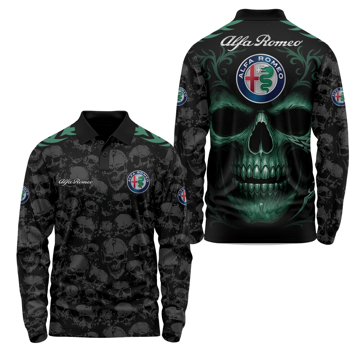 Alfa Romeo Apparels USPL630