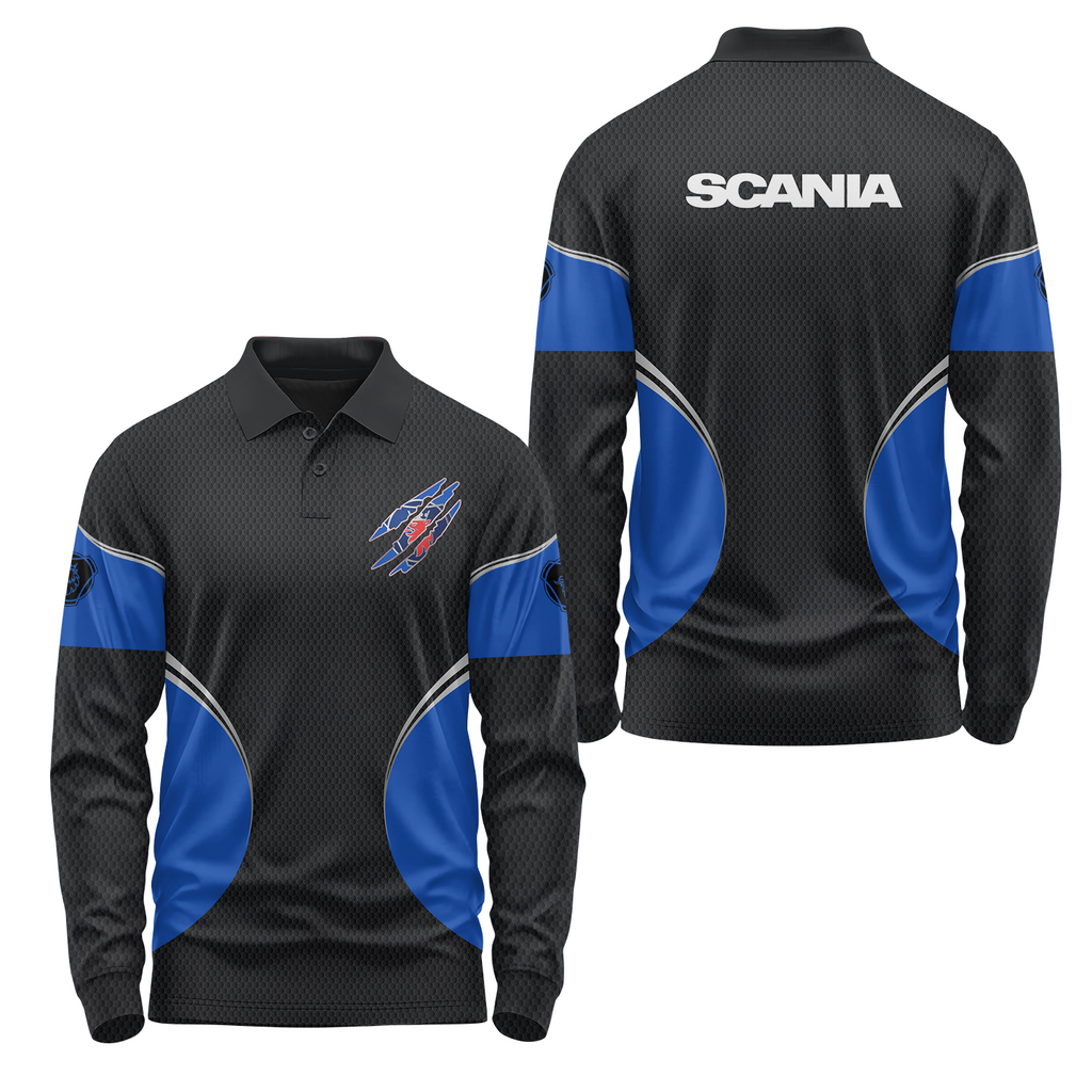 Scania Apparels USPL1606