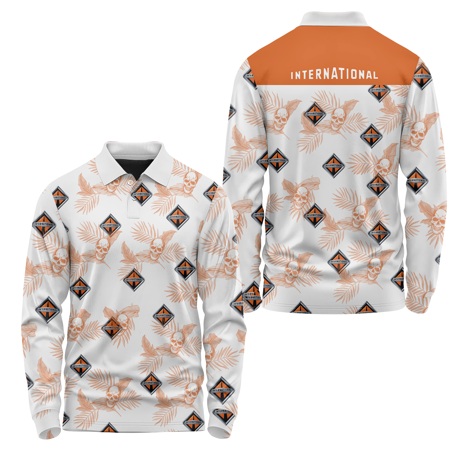 International Trucks Apparels USPL1866