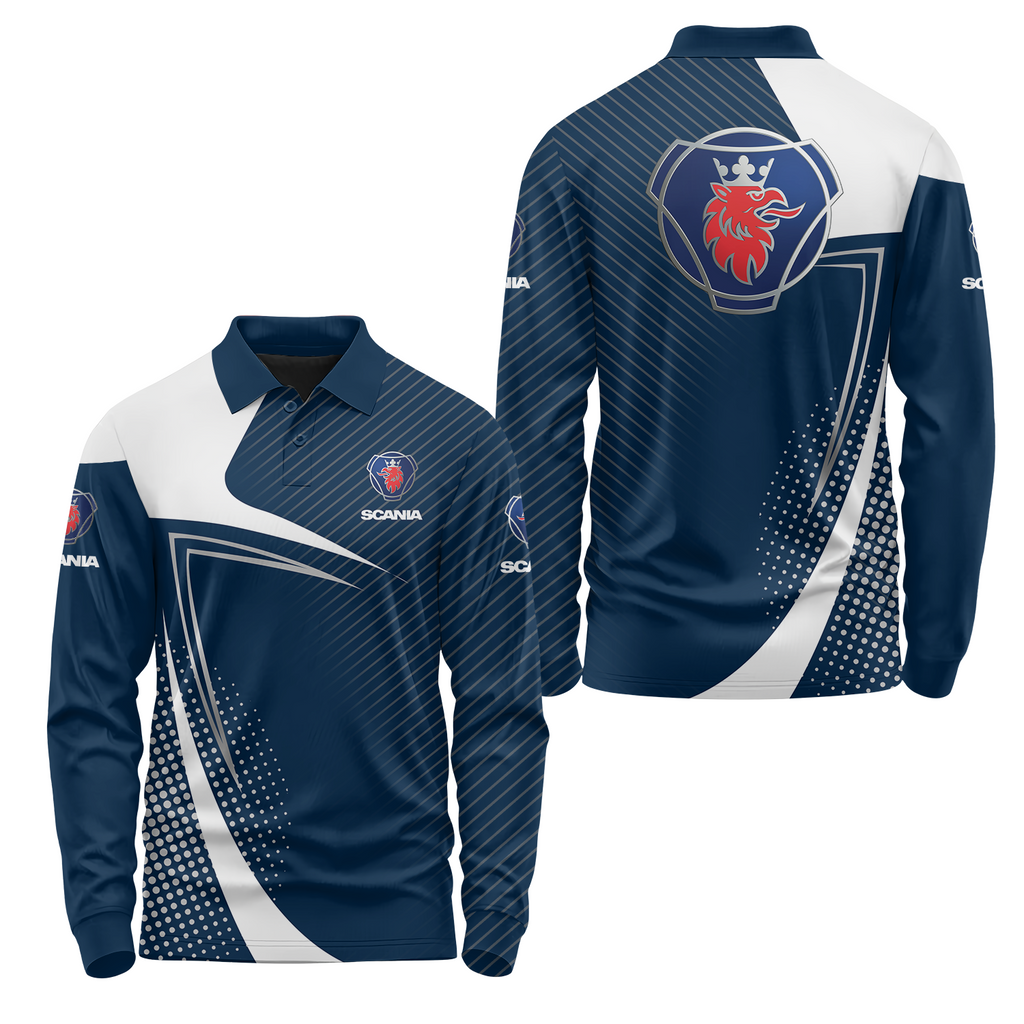 Scania Apparels USPL1589