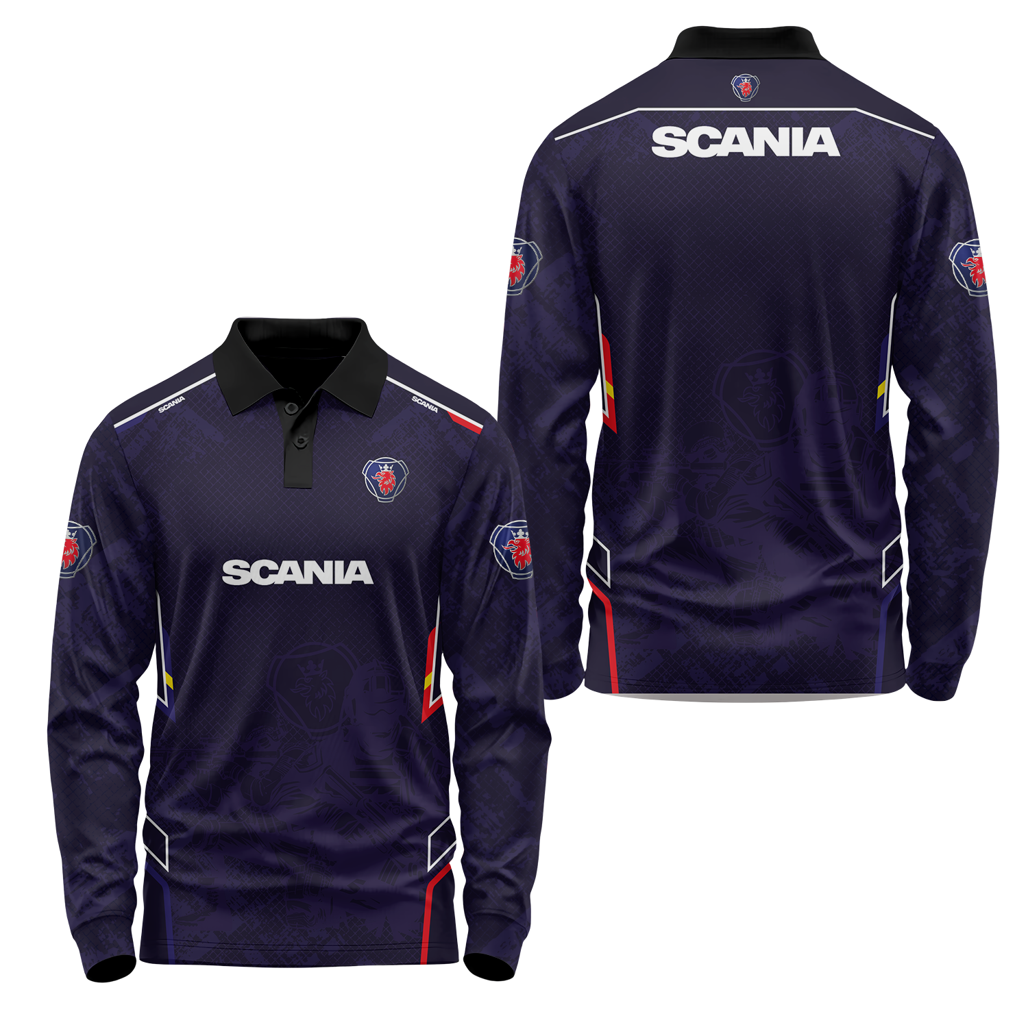 Scania Apparels USPL1586