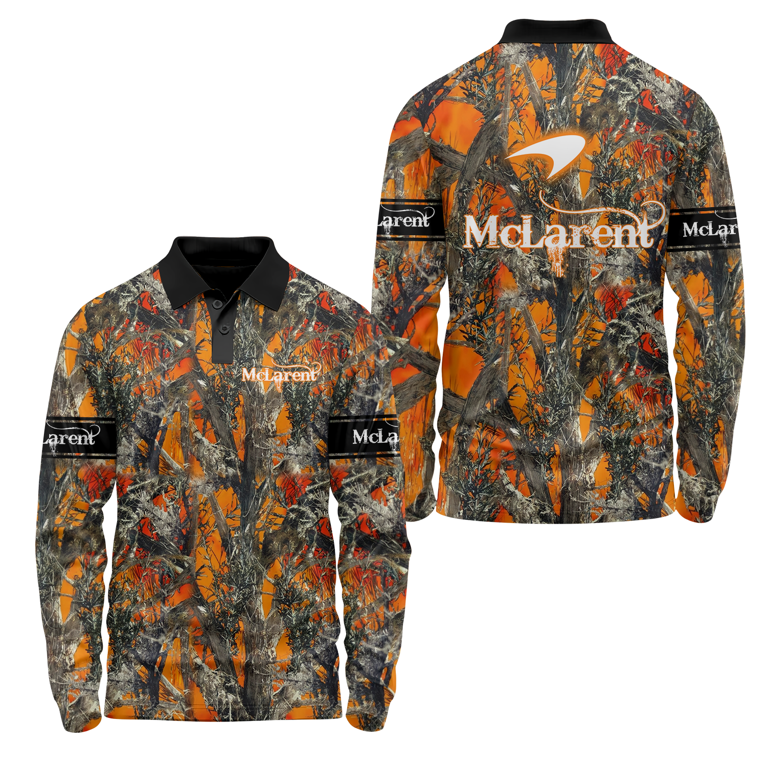 Mc Laren Apparels USPL293