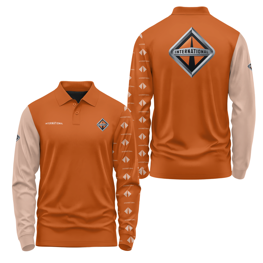 International Trucks Apparels USPL1854