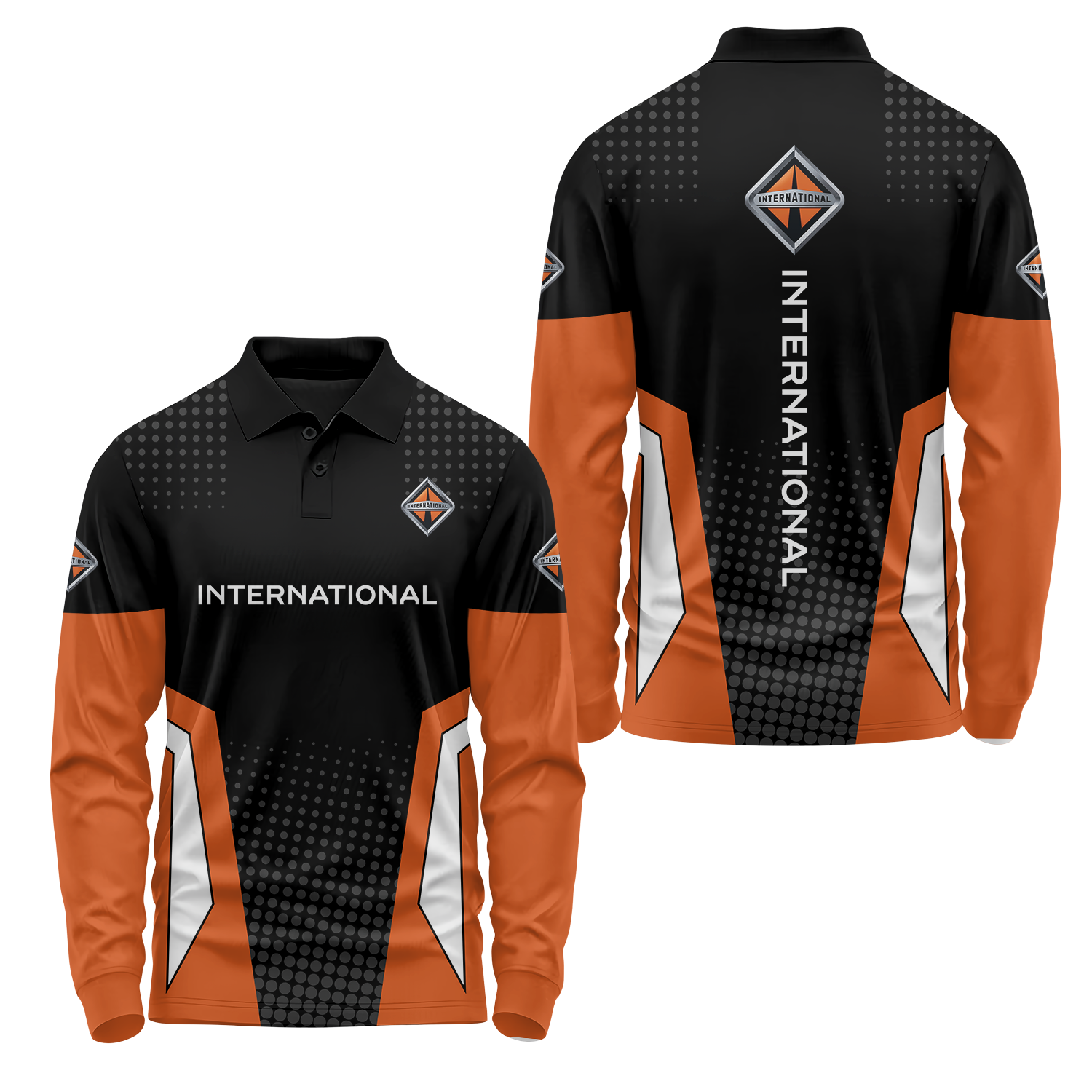 International Trucks Apparels USPL1885