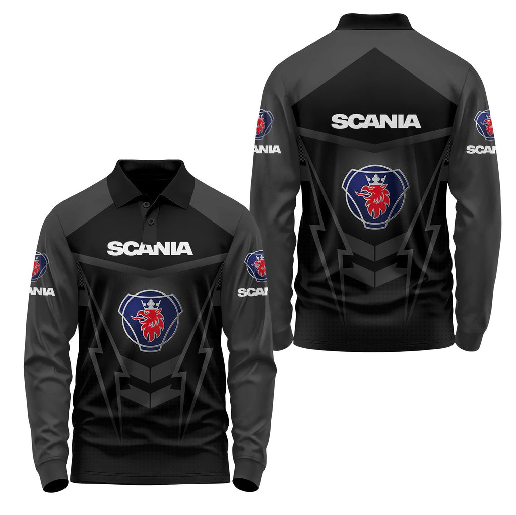 Scania Apparels USPL1618