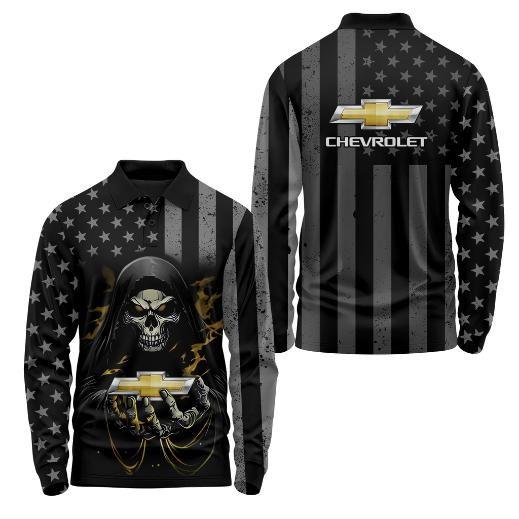Chevrolet Apparels USPL1016