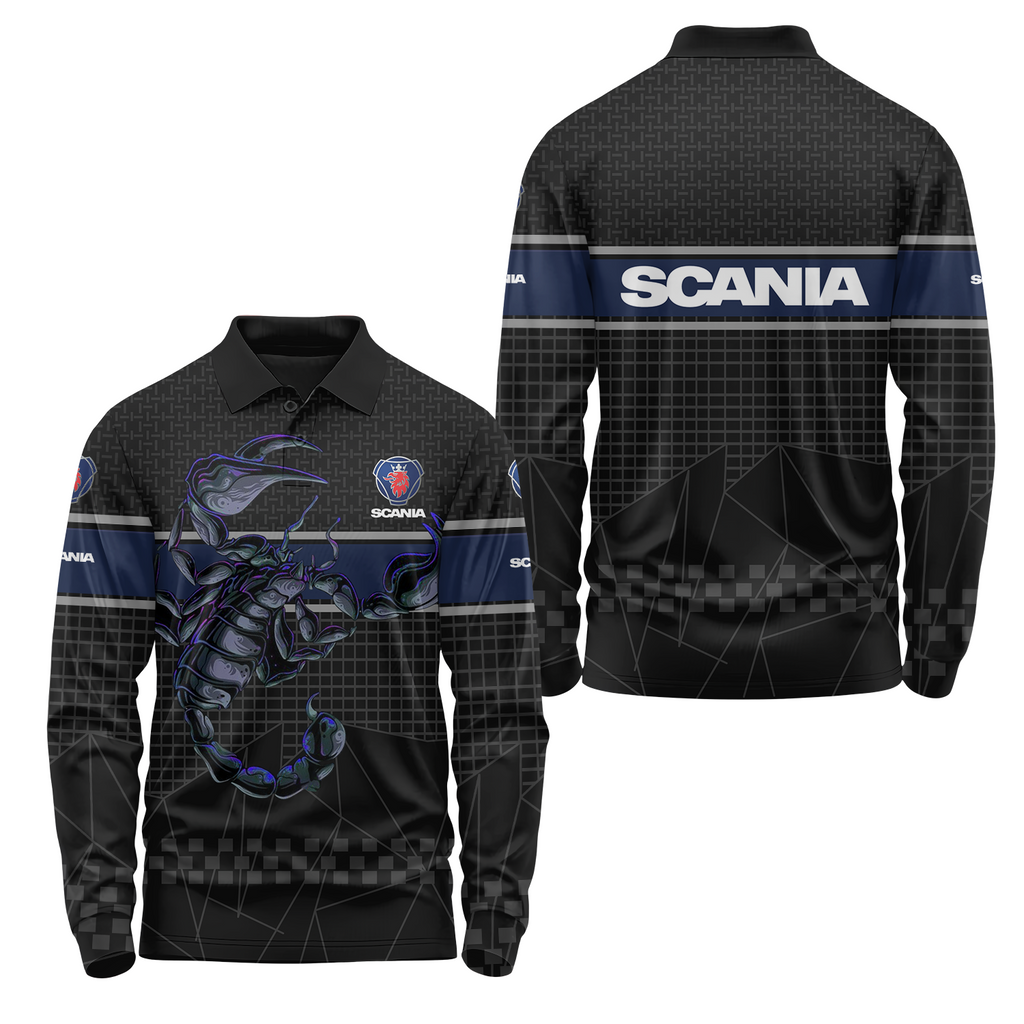 Scania Apparels USPL1600