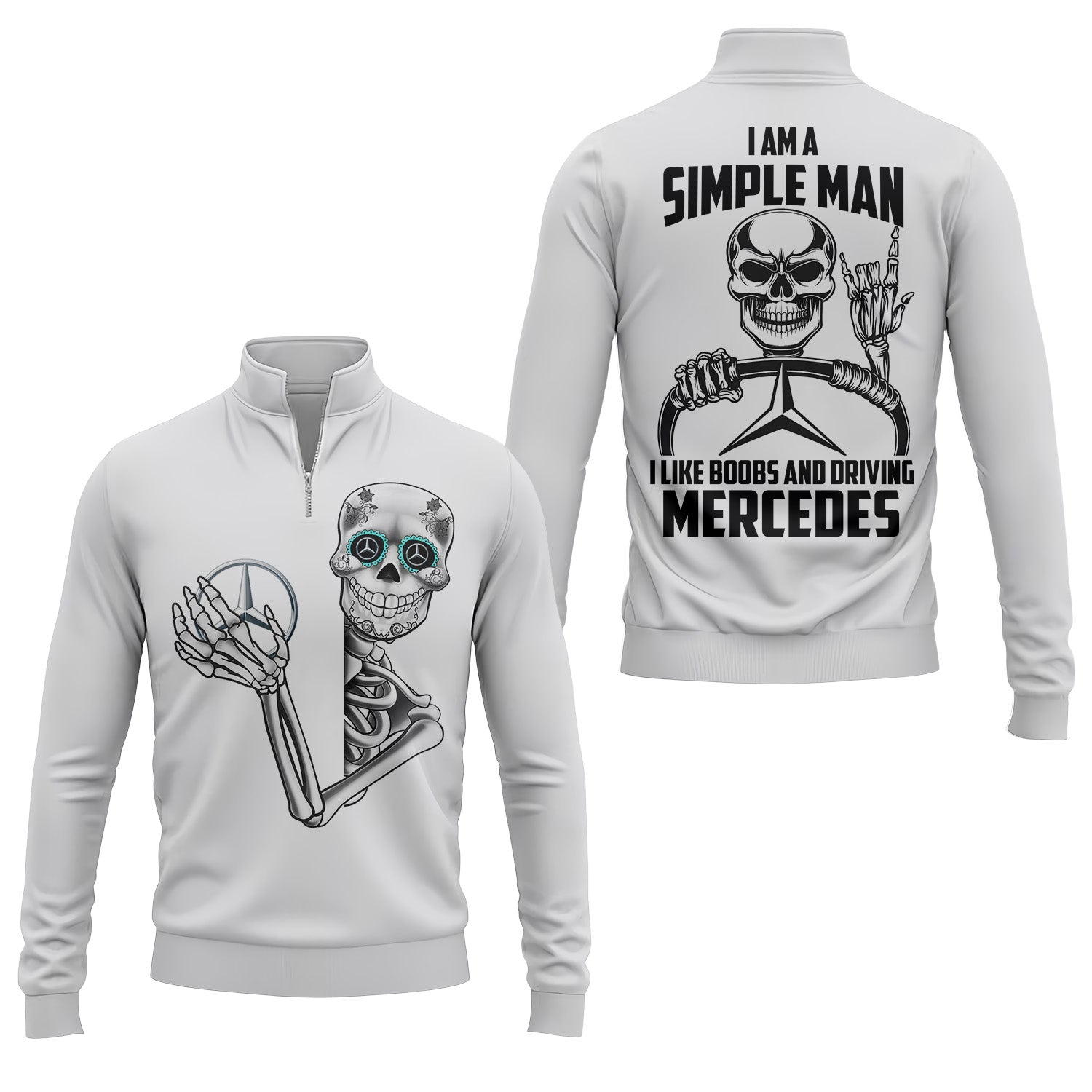 Mercedes Apparels USPL130