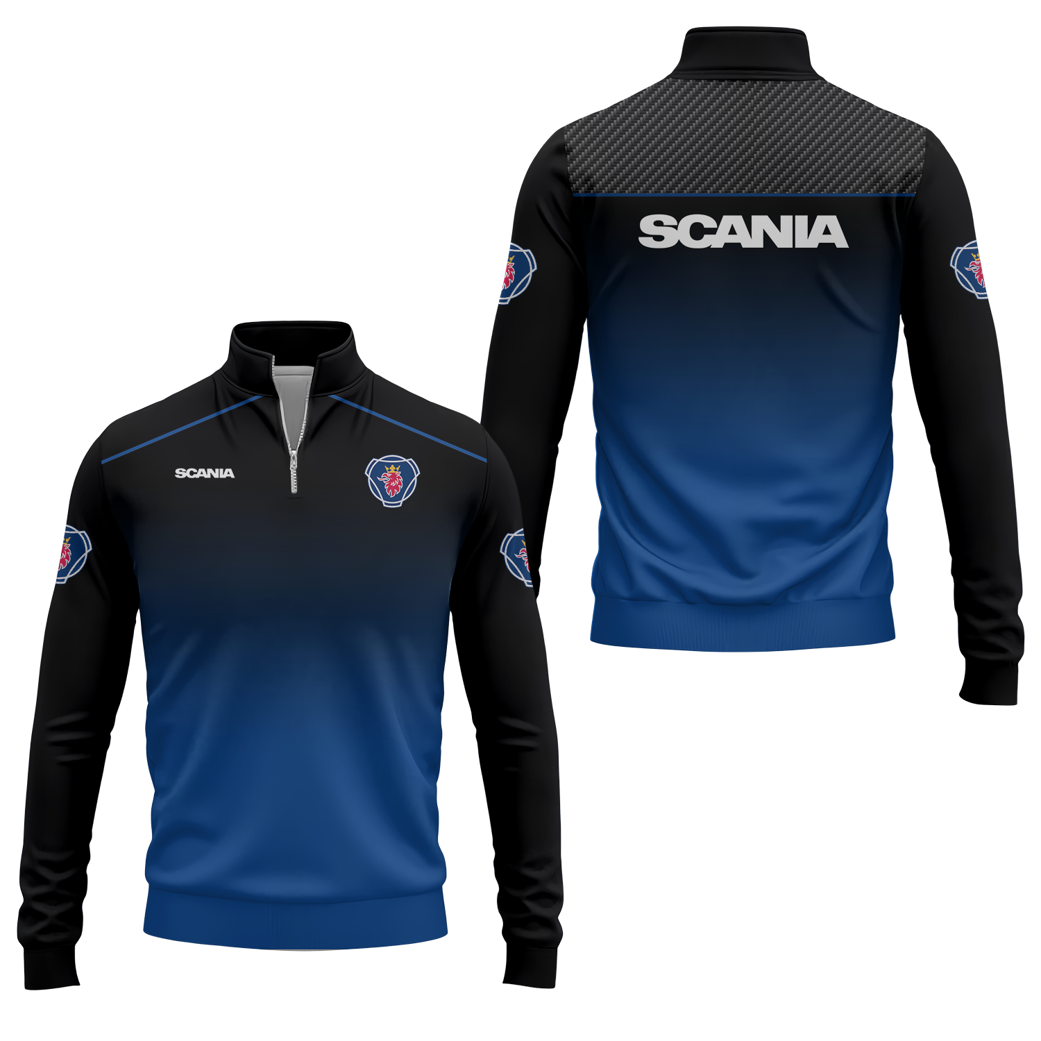 Scania Apparels USPL1637