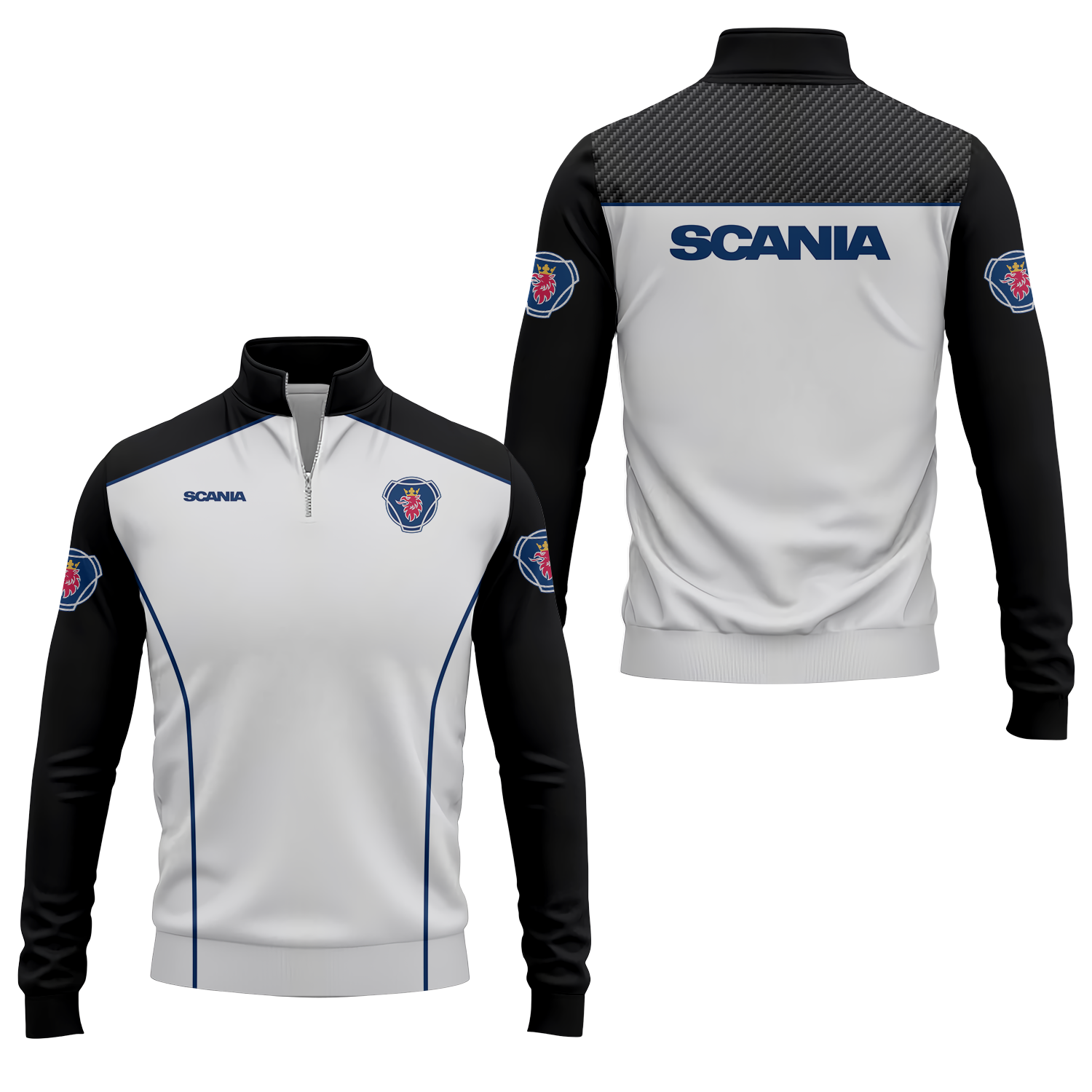Scania Apparels USPL1631