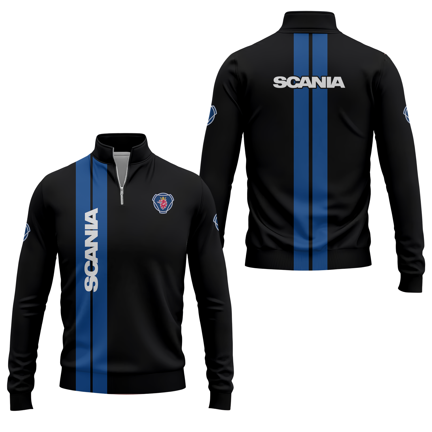 Scania Apparels USPL1634