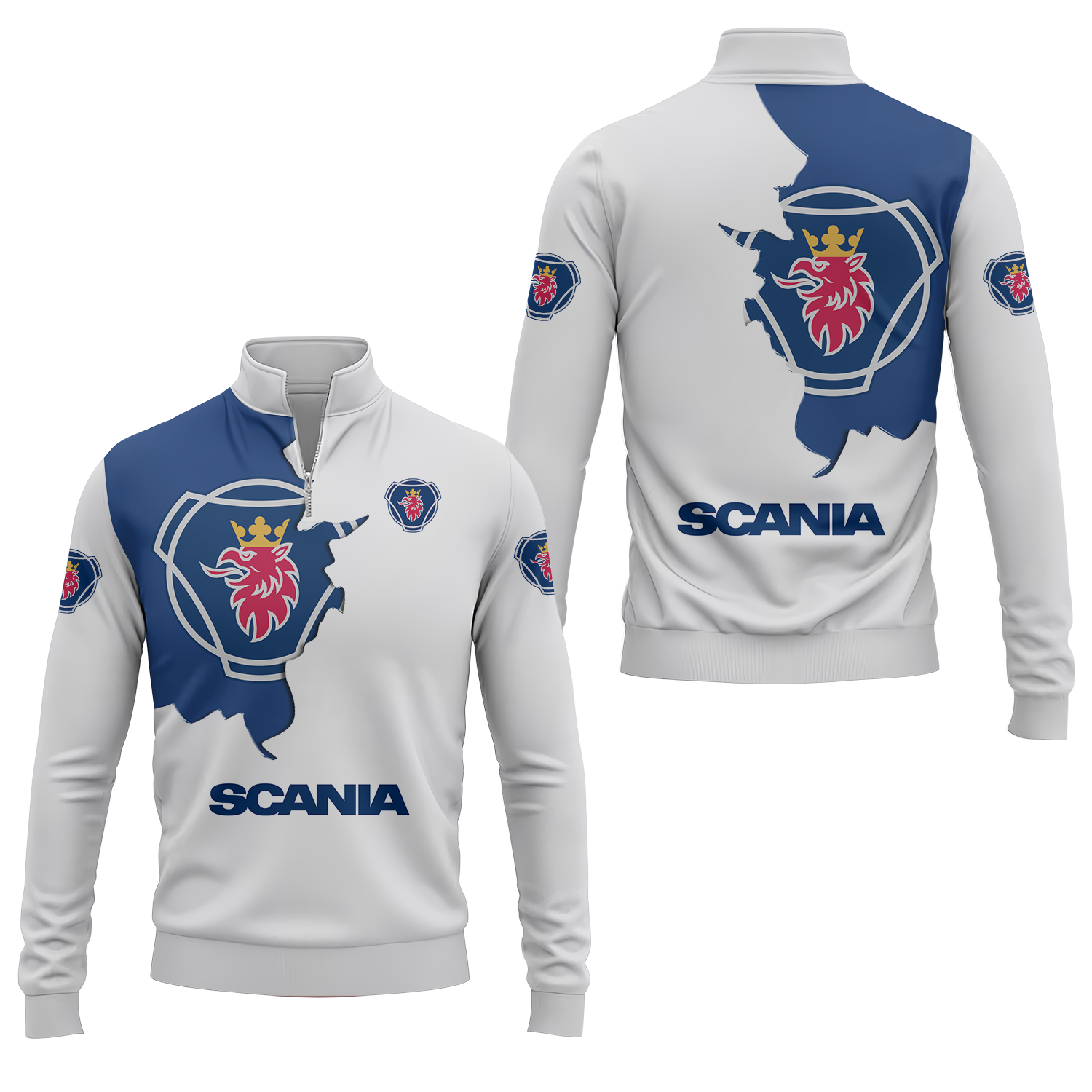 Scania Apparels USPL1617