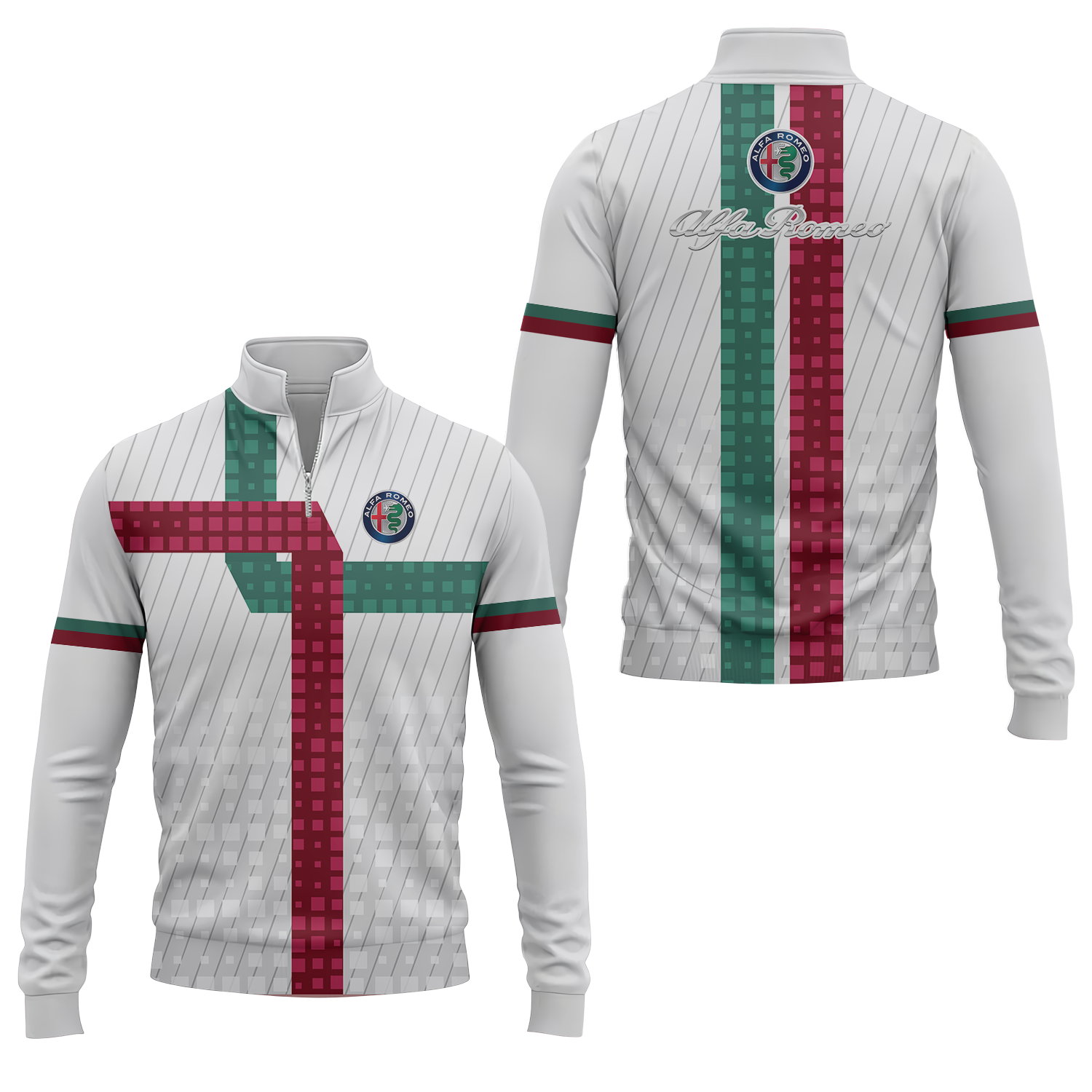 Alfa Romeo Apparels USPL639