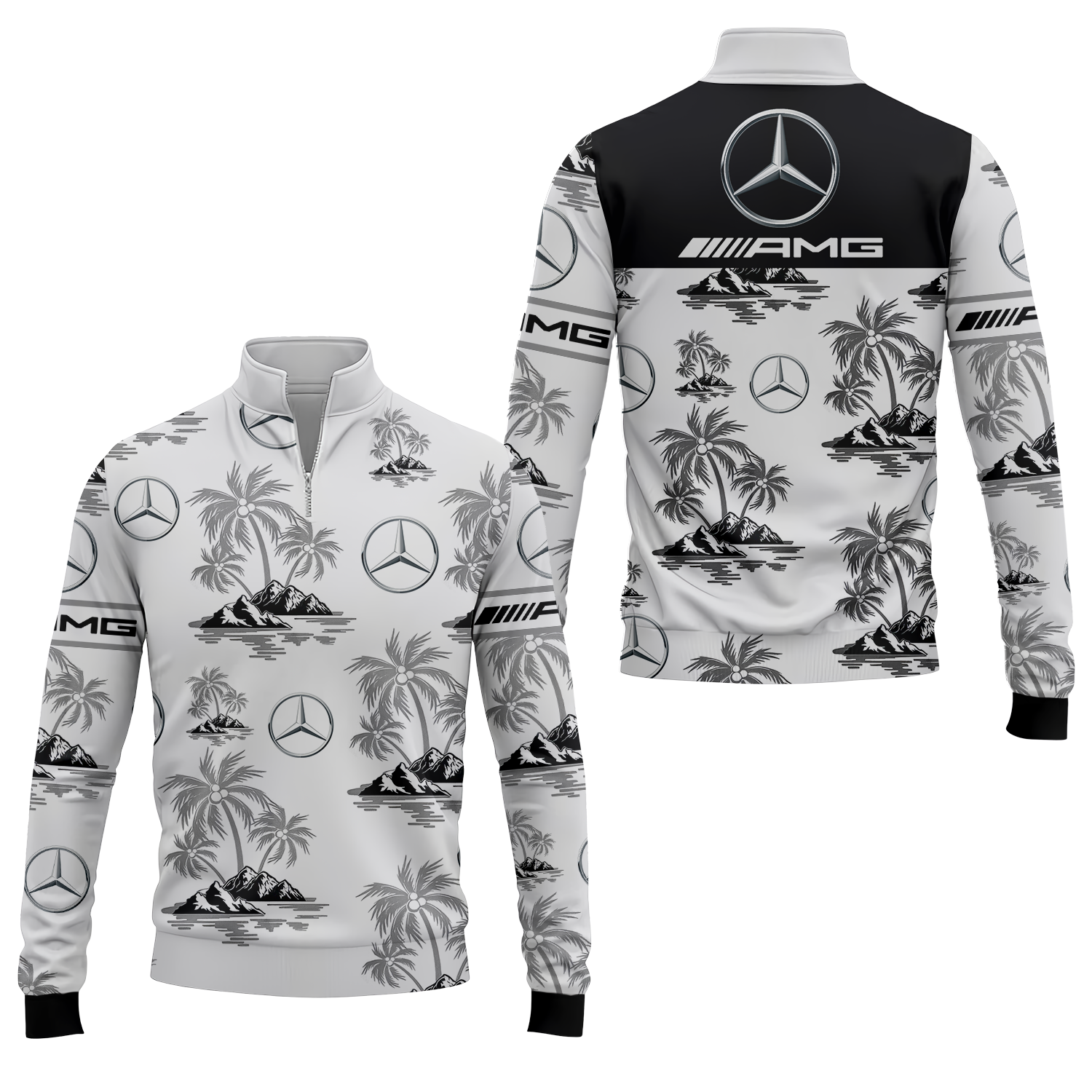 Mercedes Apparels USPL119