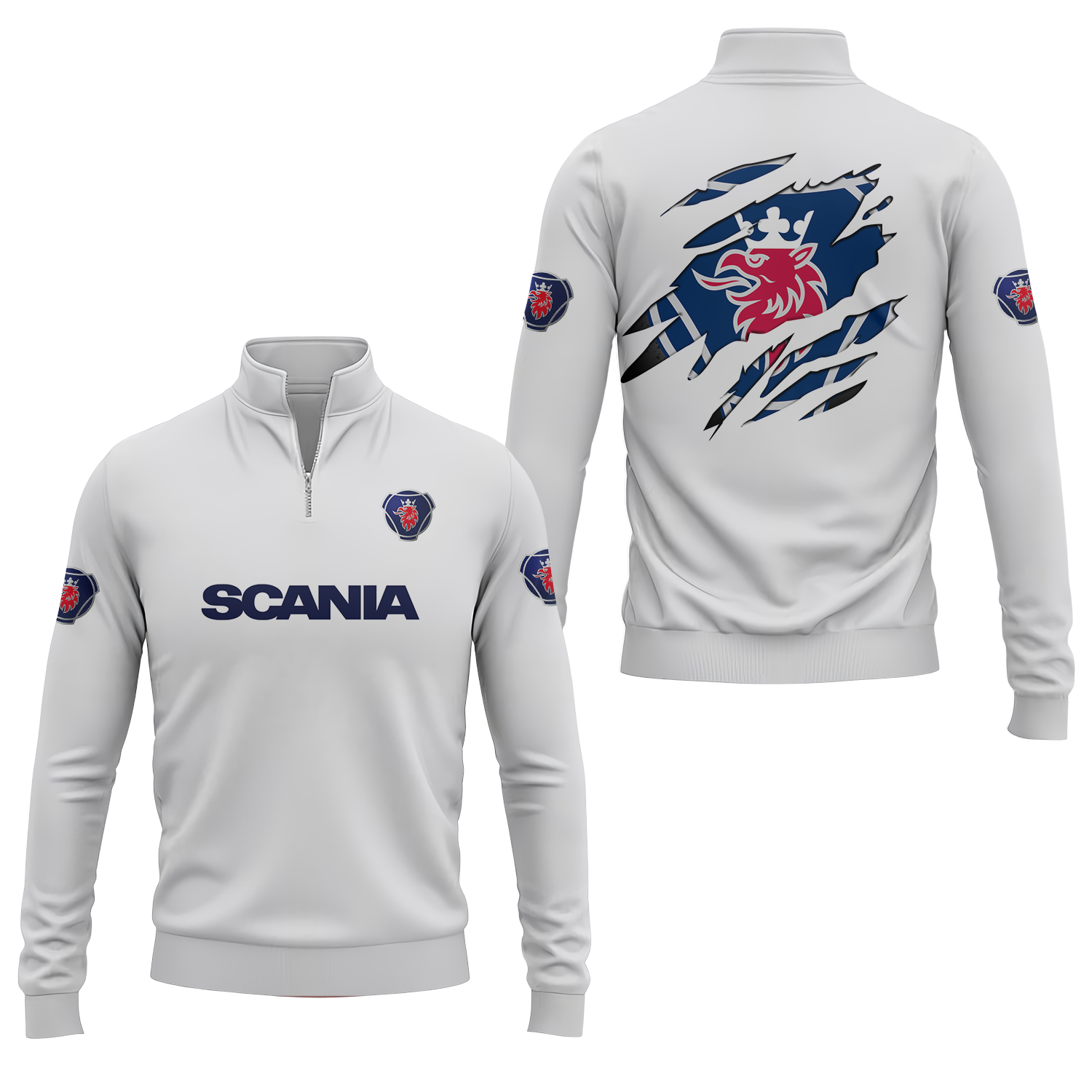 Scania Apparels USPL1596